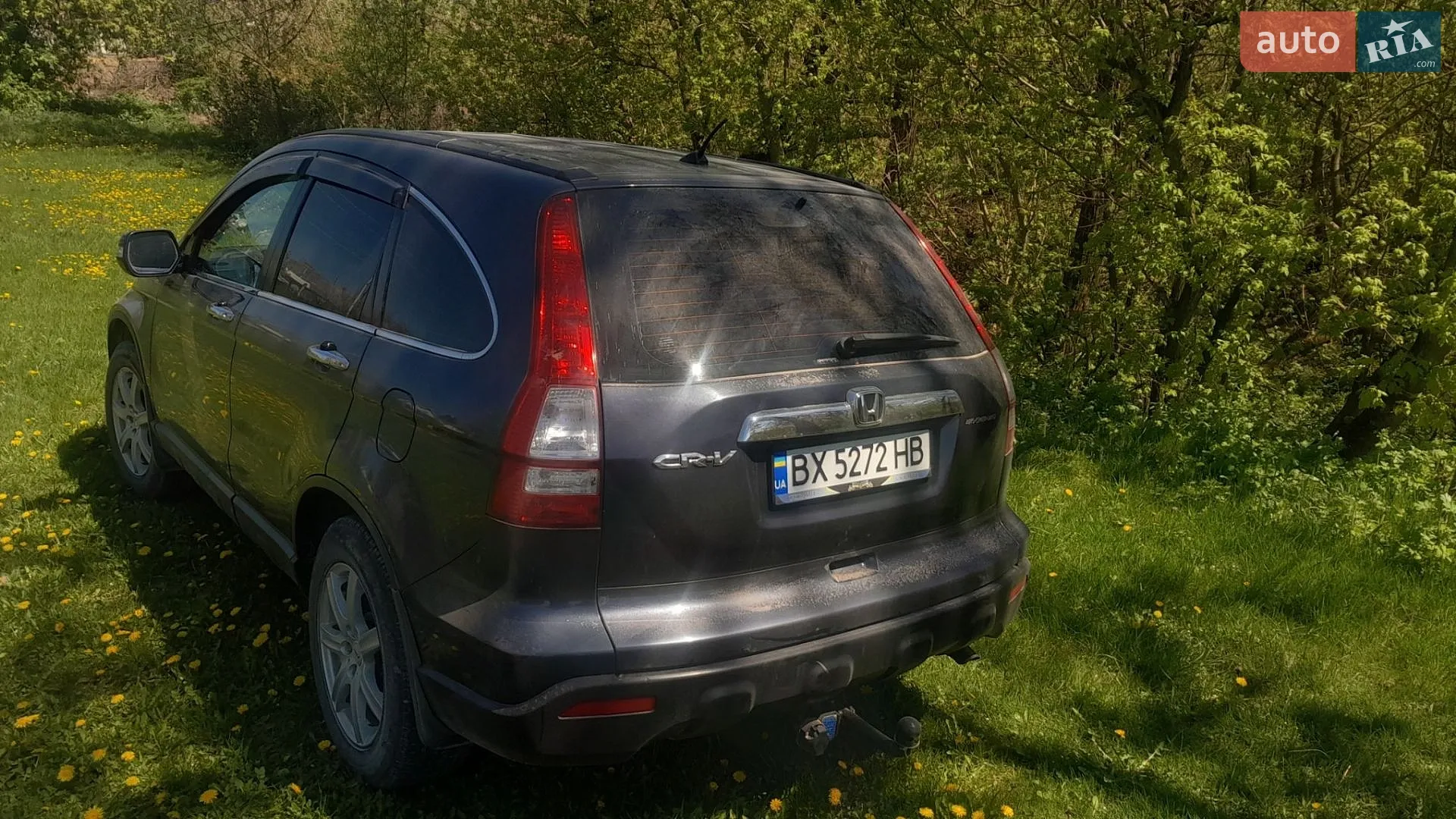 Honda CR-V, 2007