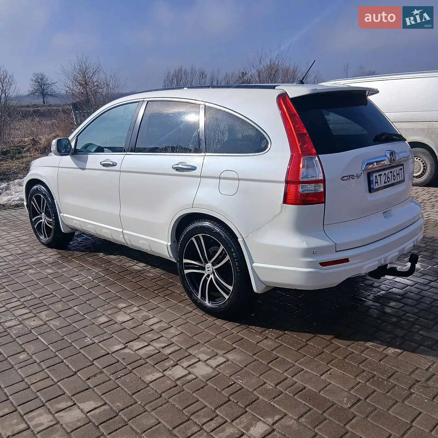 Honda CR-V, 2010