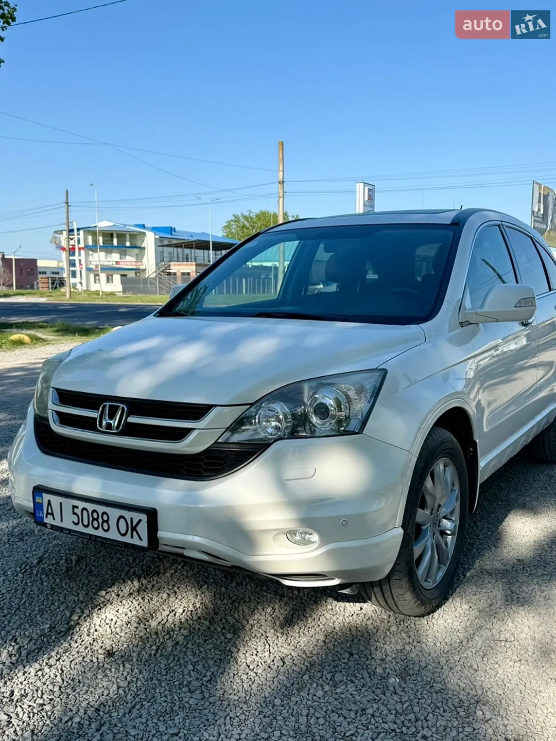 Honda CR-V, 2011