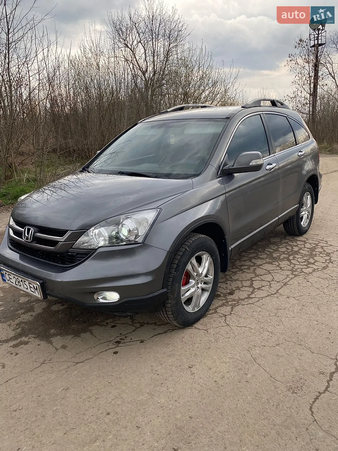 Honda CR-V, 2010