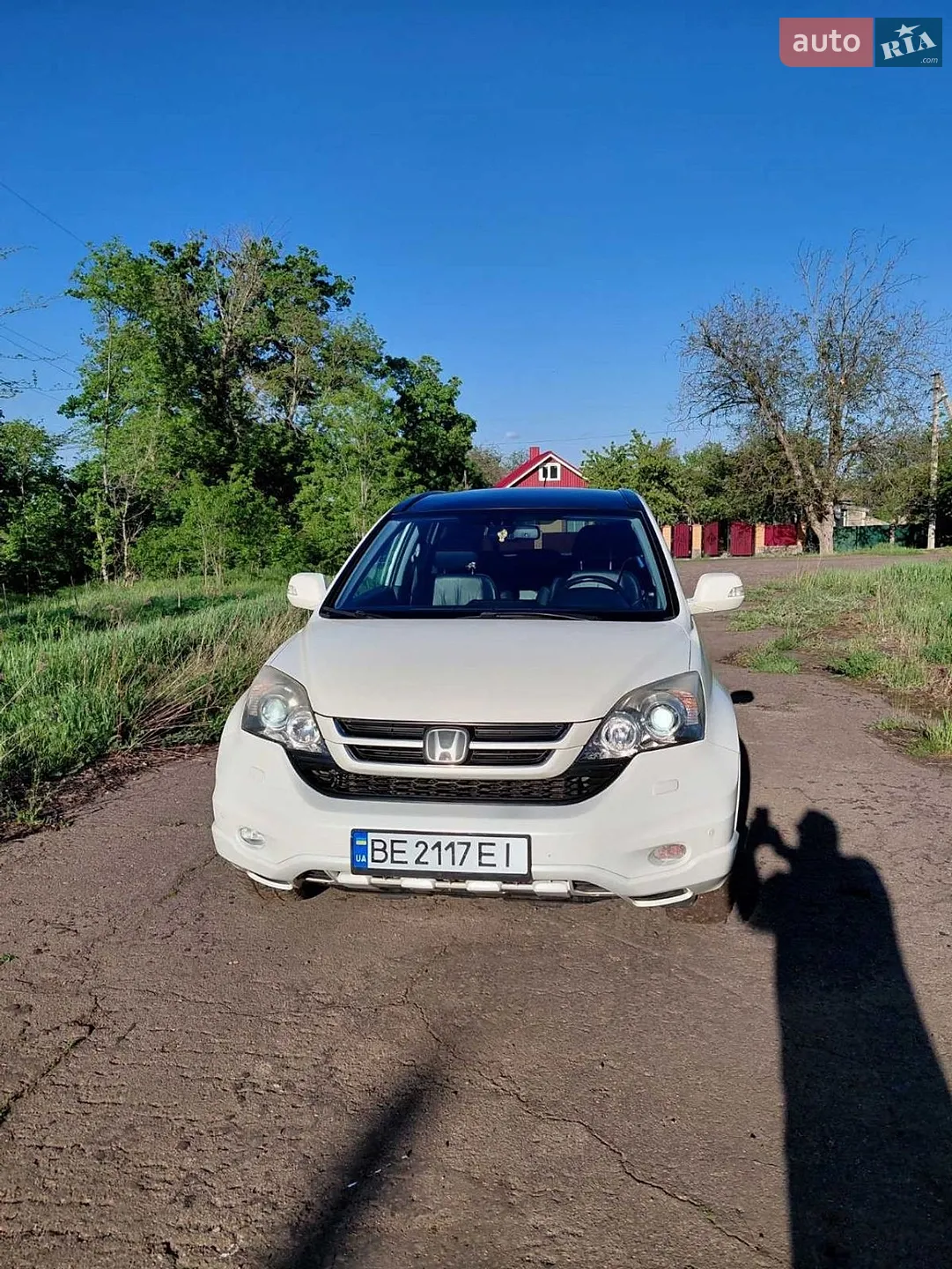 Honda CR-V, 2010