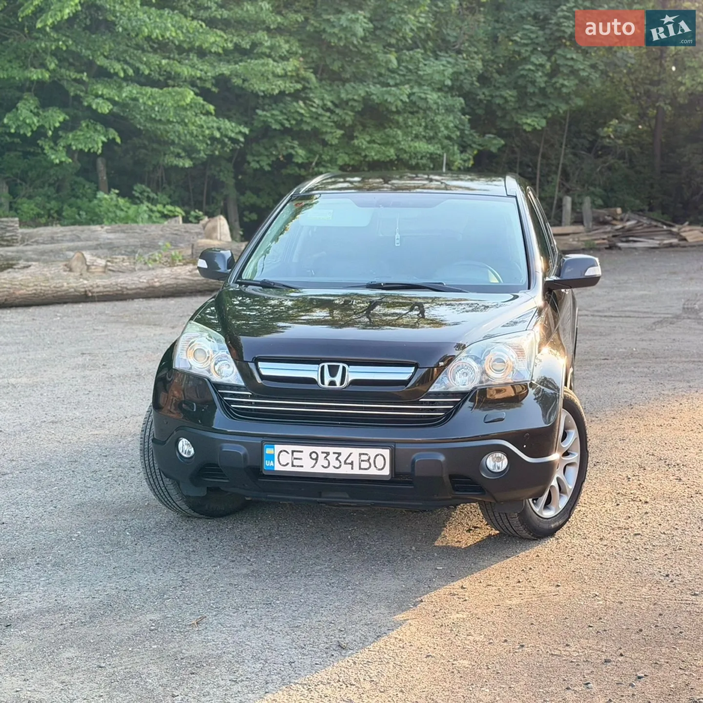 Honda CR-V, 2008