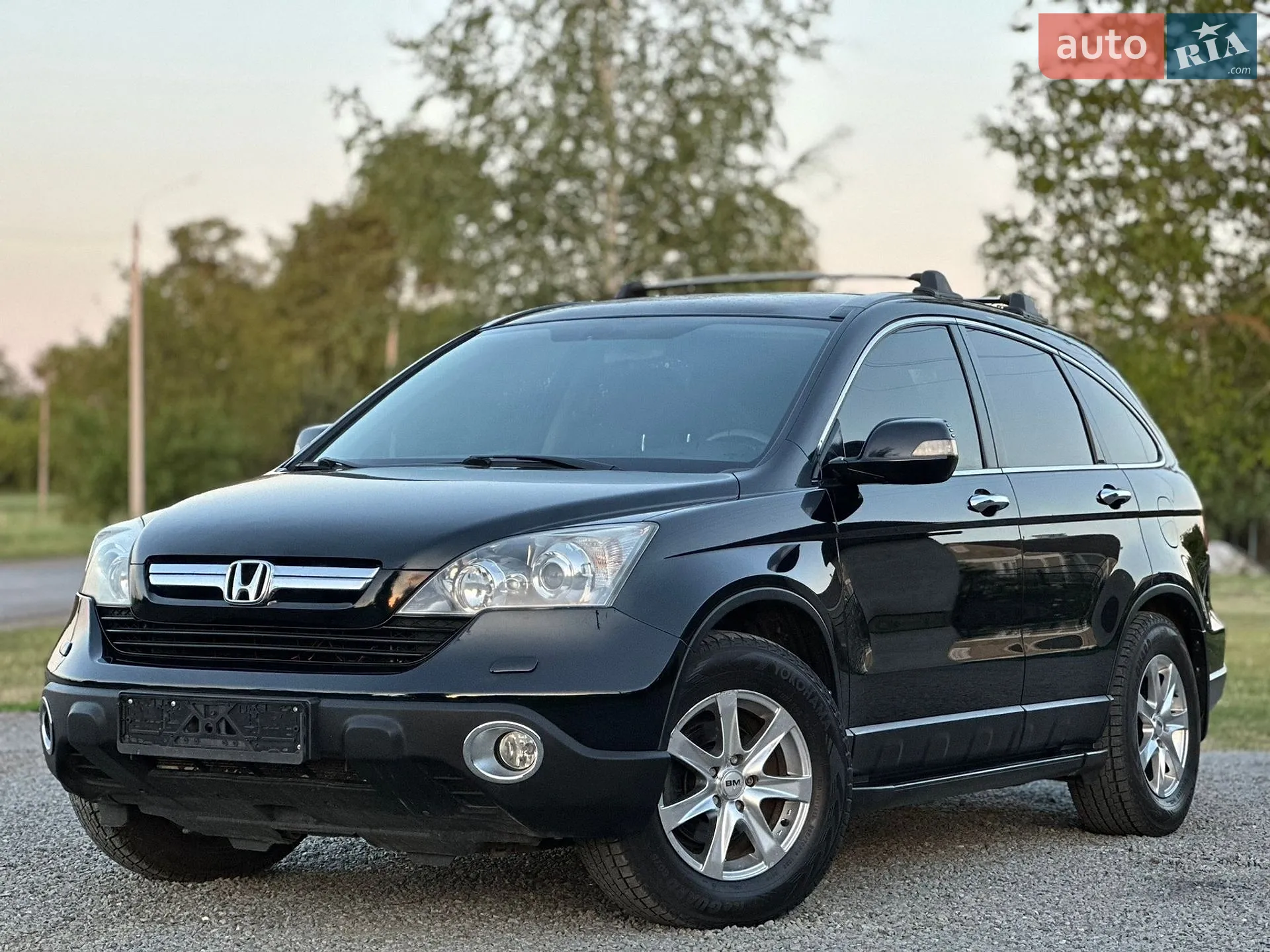 Honda CR-V, 2007