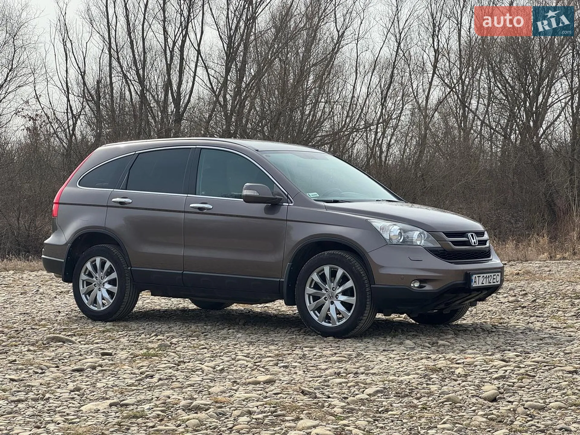 Honda CR-V, 2012