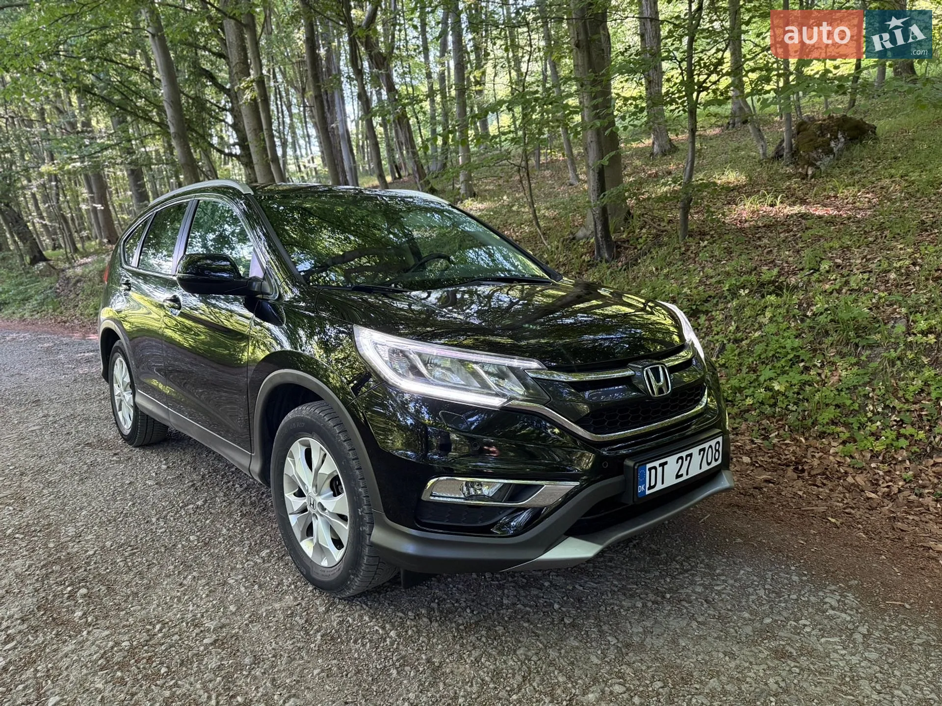 Honda CR-V, 2016