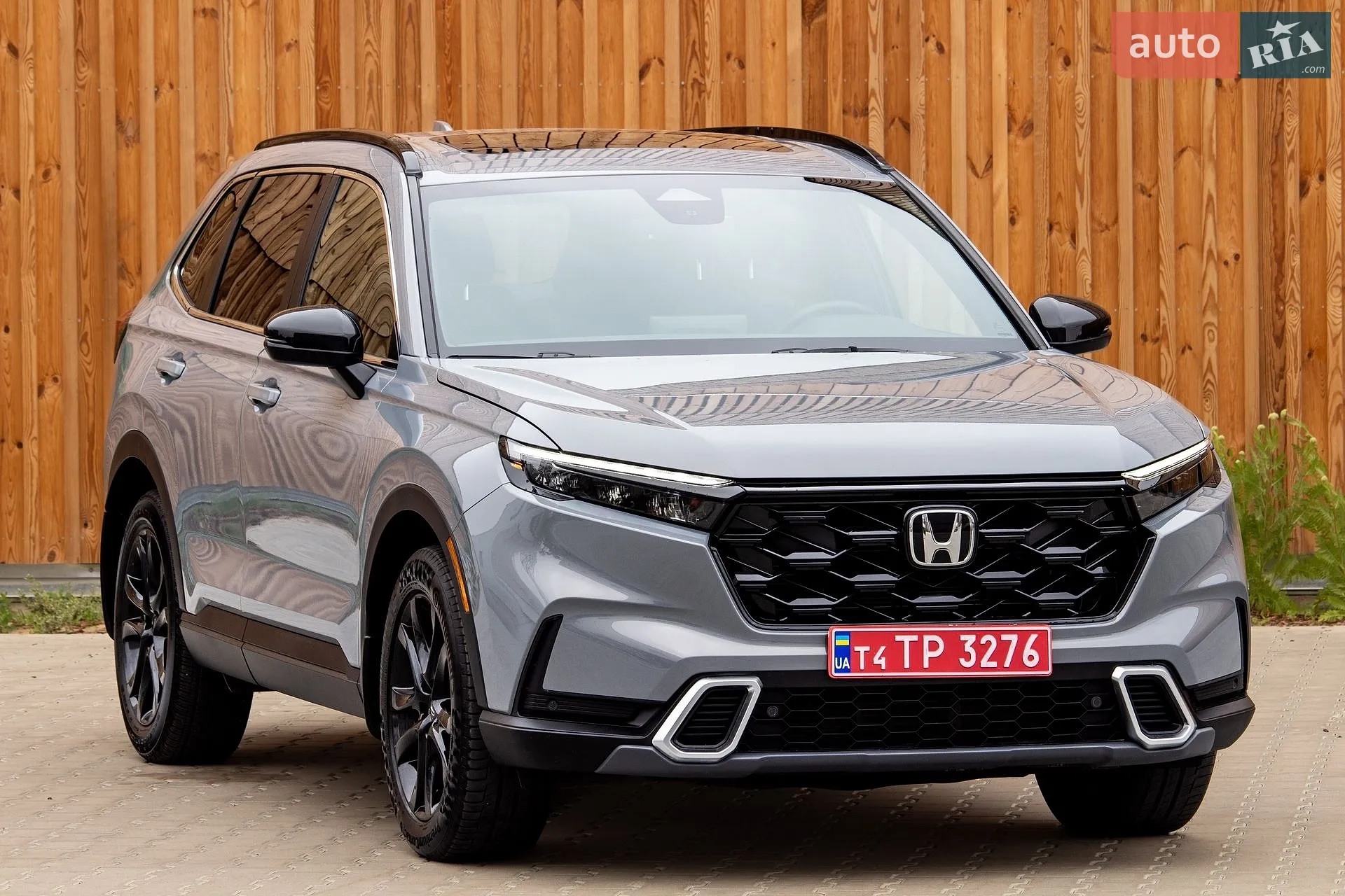 Honda CR-V, 2025