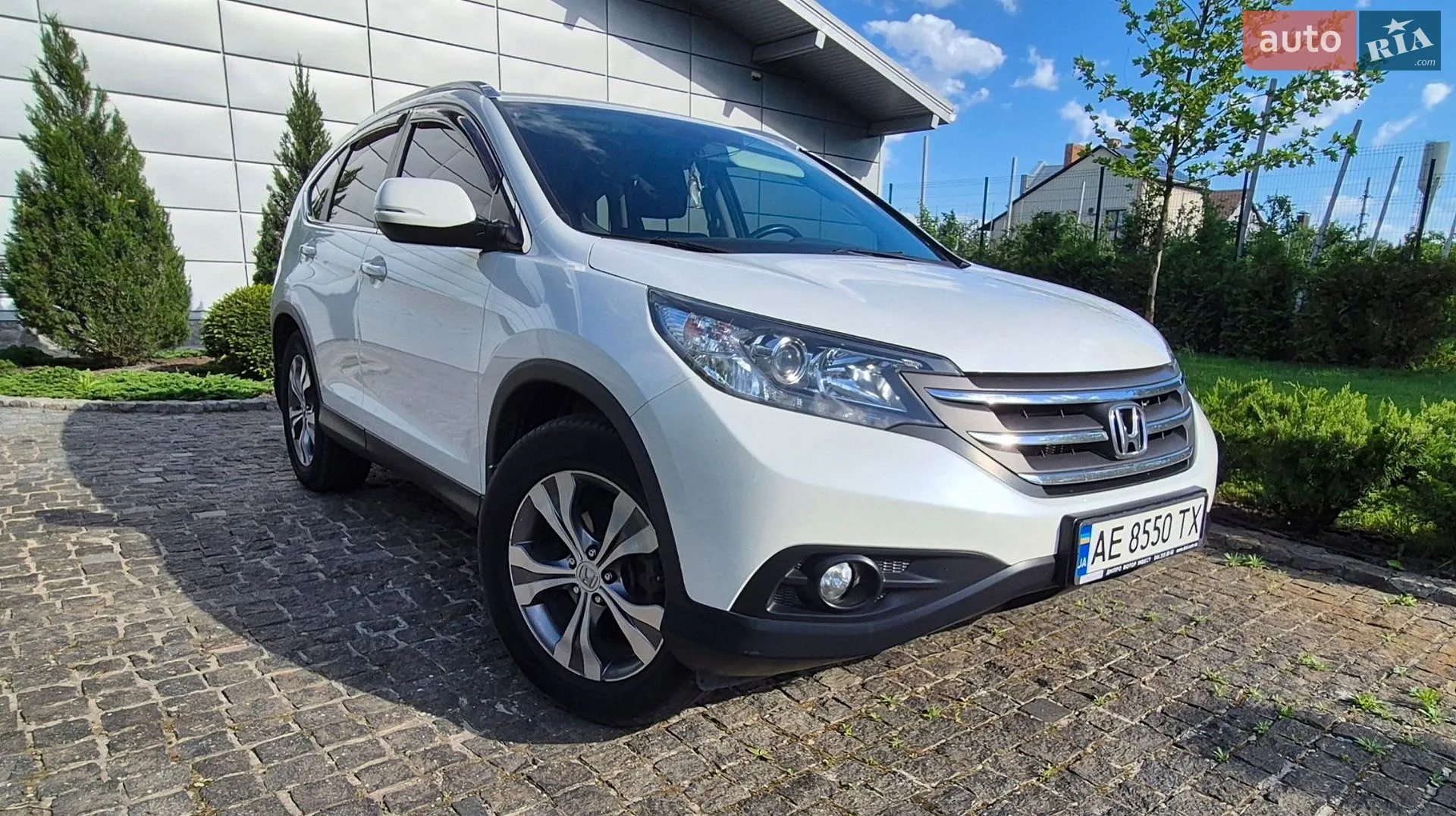 Honda CR-V, 2013