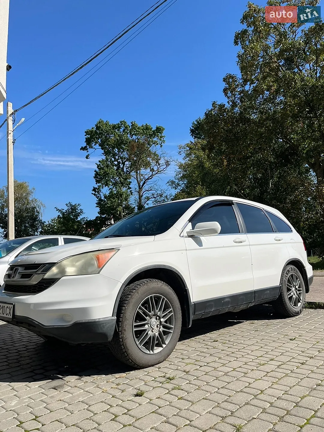 Honda CR-V, 2010