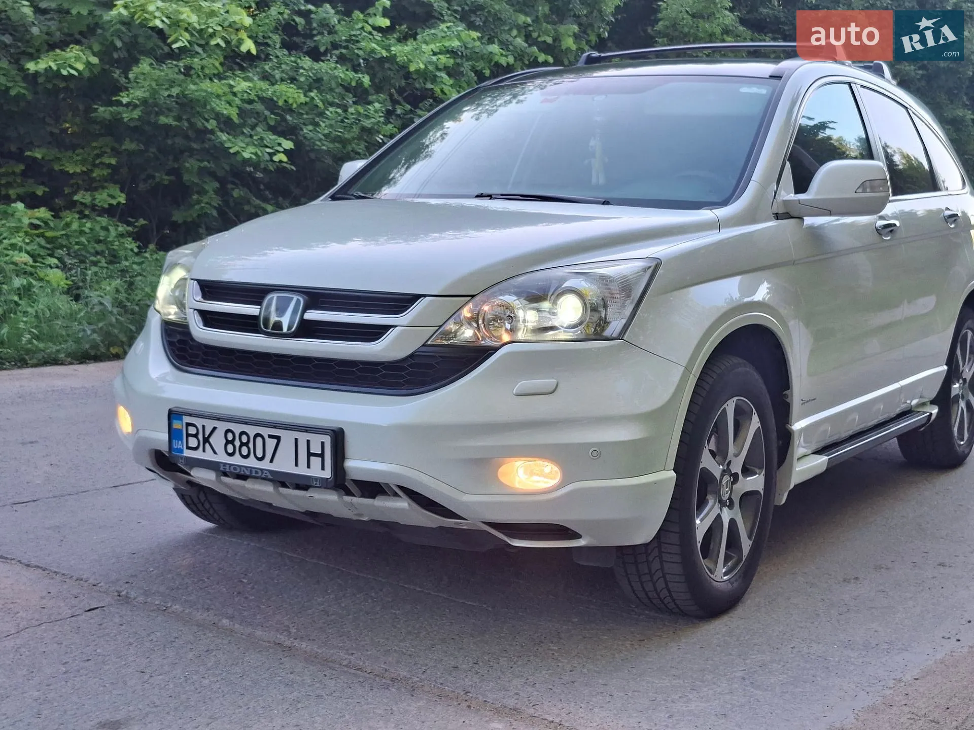 Honda CR-V, 2012