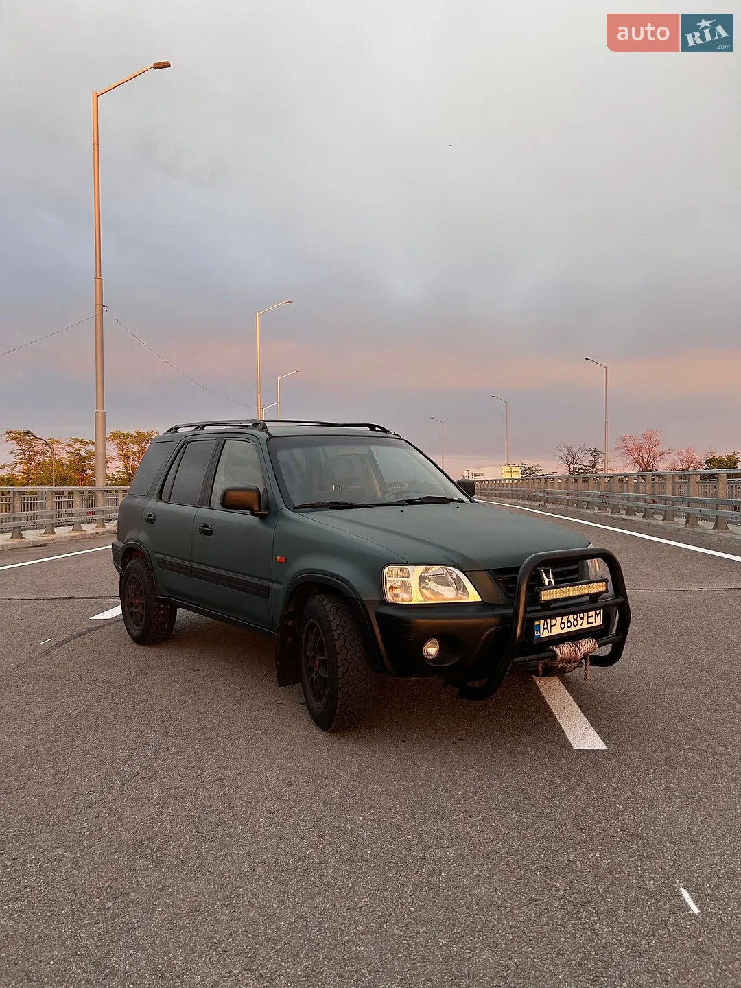 Honda CR-V, 2000
