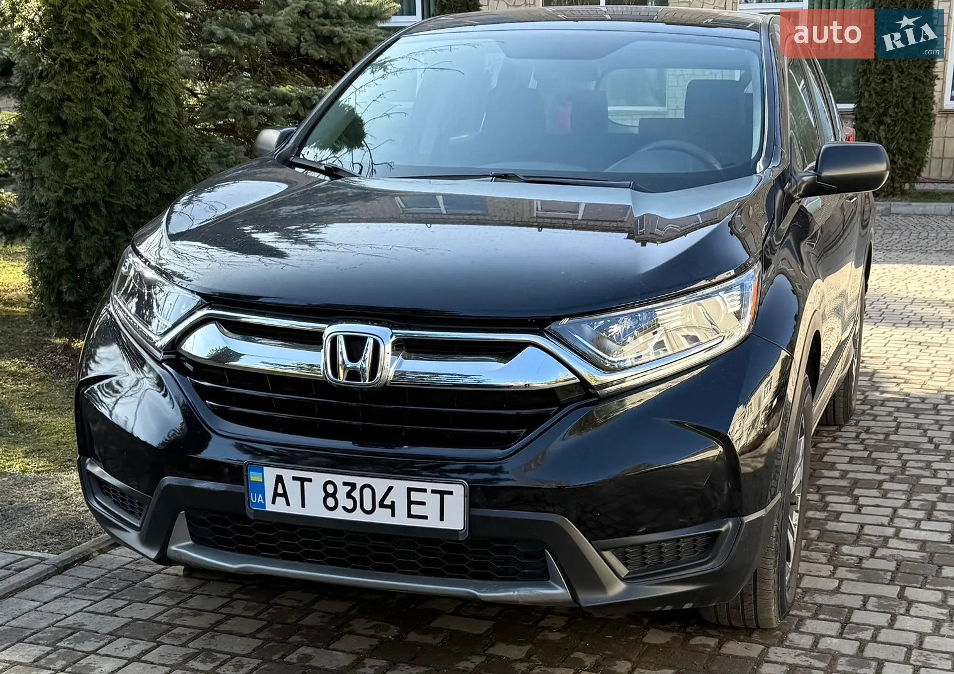 Honda CR-V, 2019
