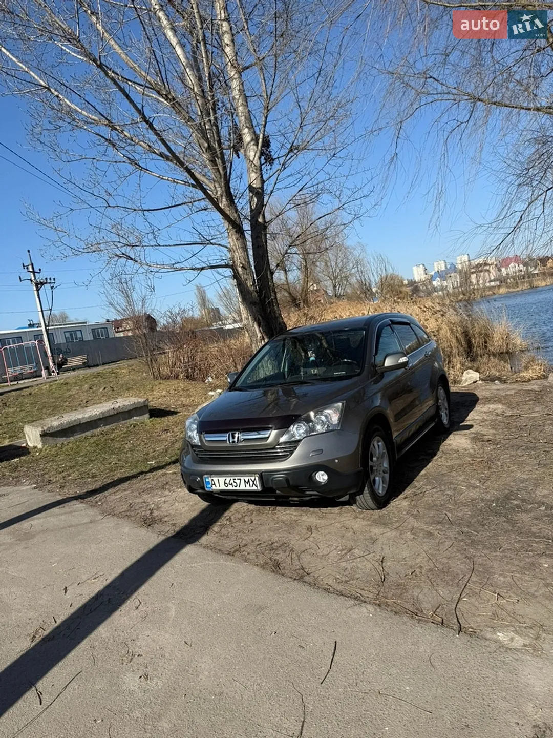 Honda CR-V, 2008