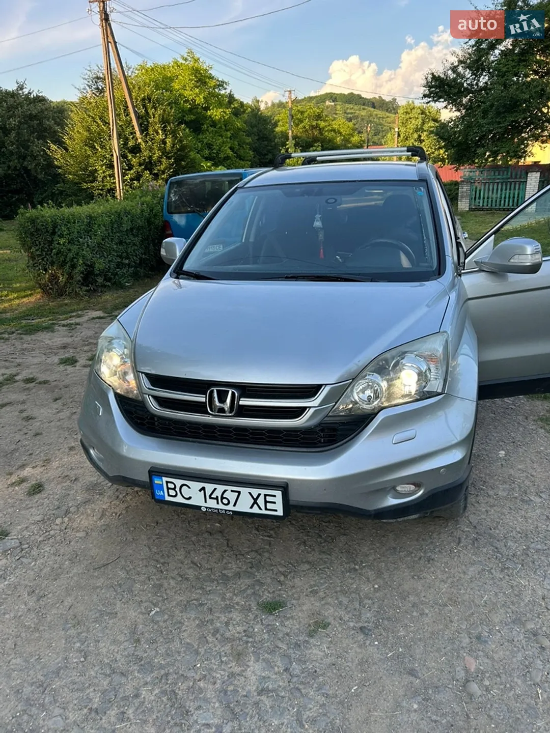 Honda CR-V, 2012