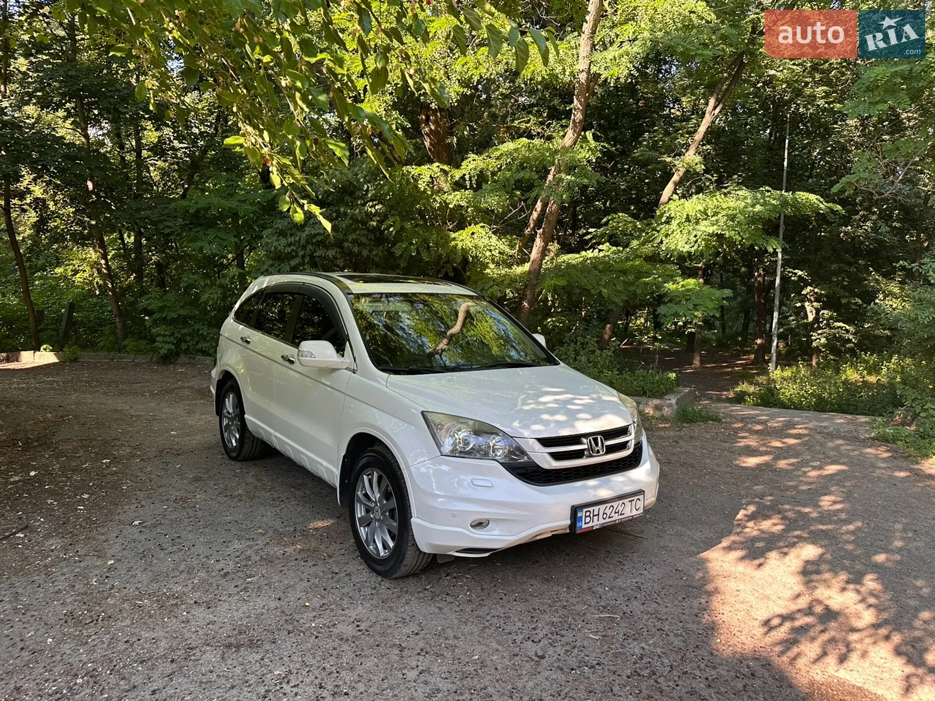 Honda CR-V, 2011