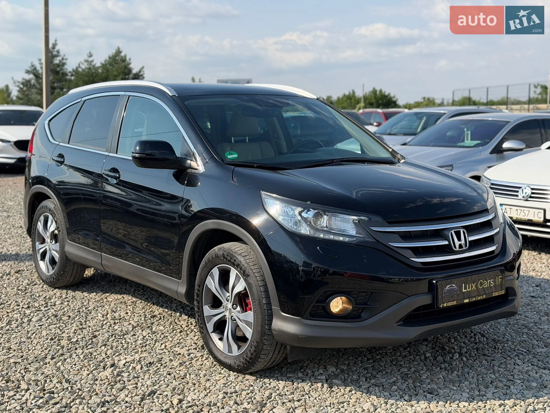 Honda CR-V, 2013