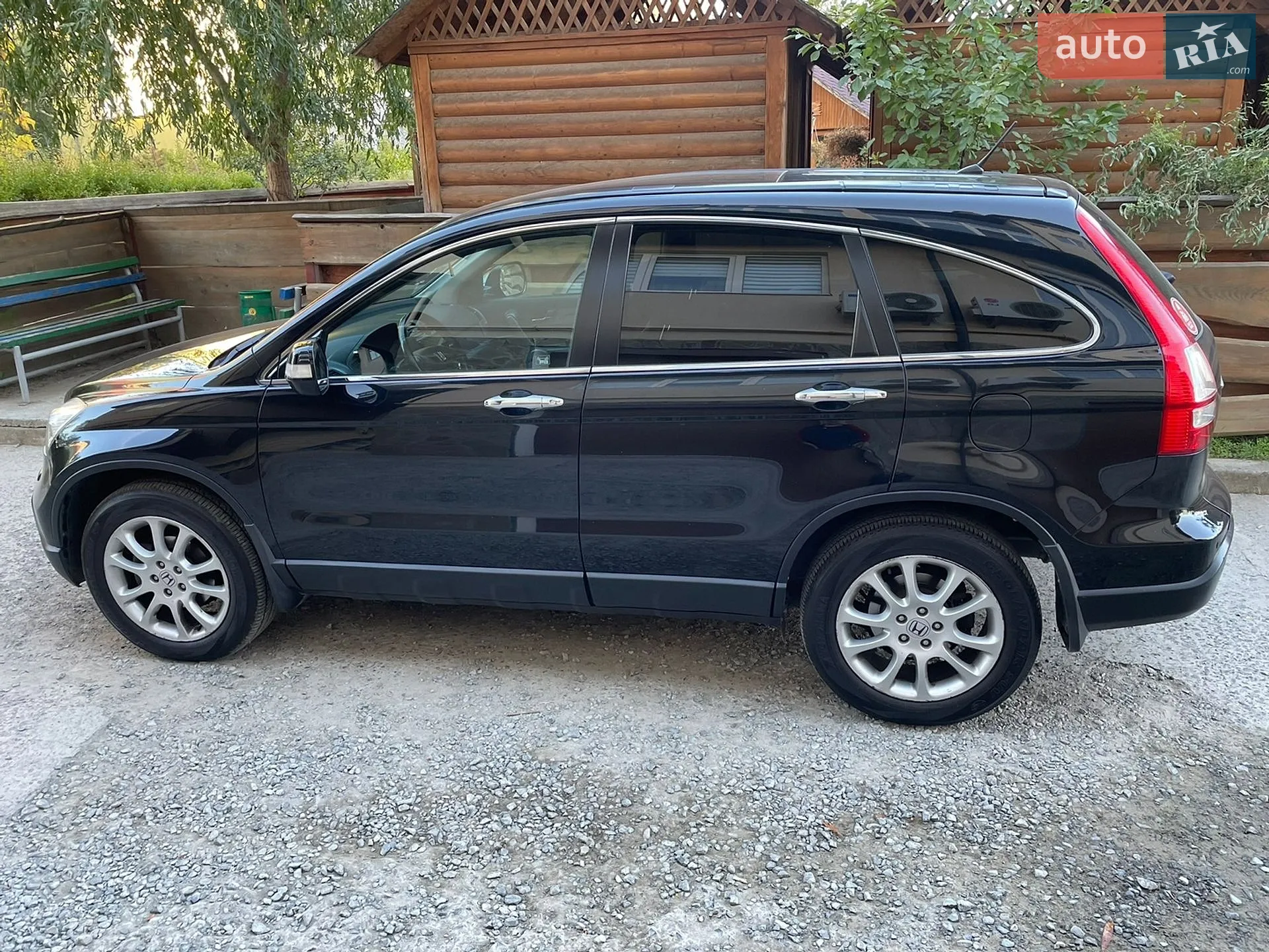 Honda CR-V, 2008