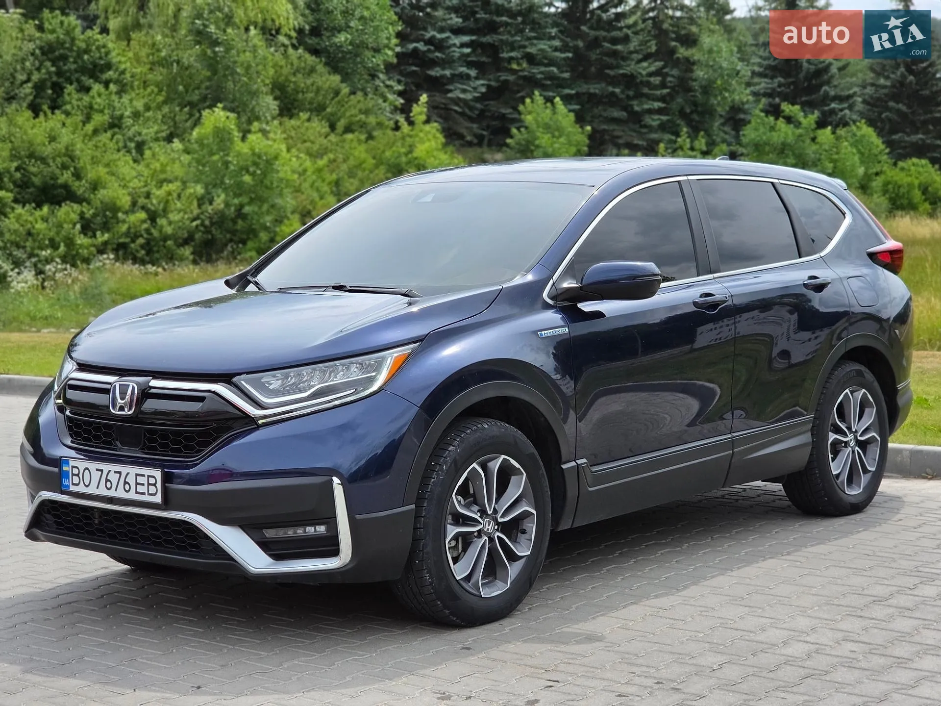 Honda CR-V, 2021