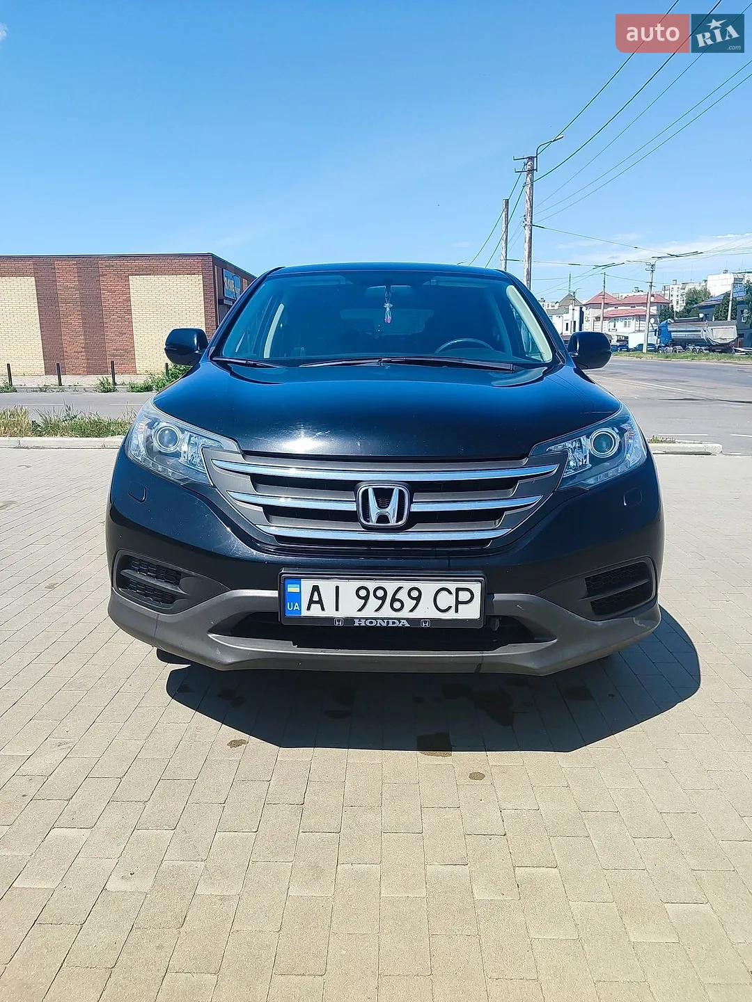 Honda CR-V, 2014