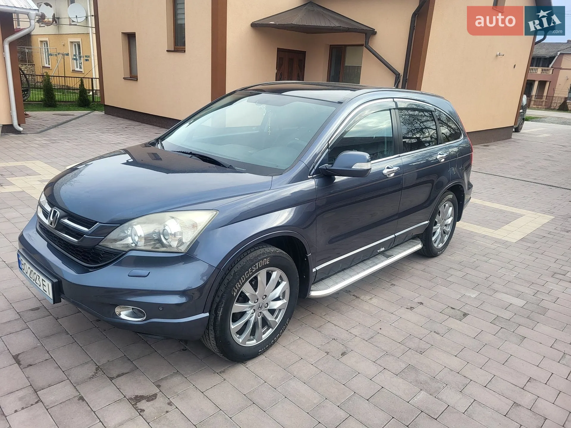 Honda CR-V, 2011