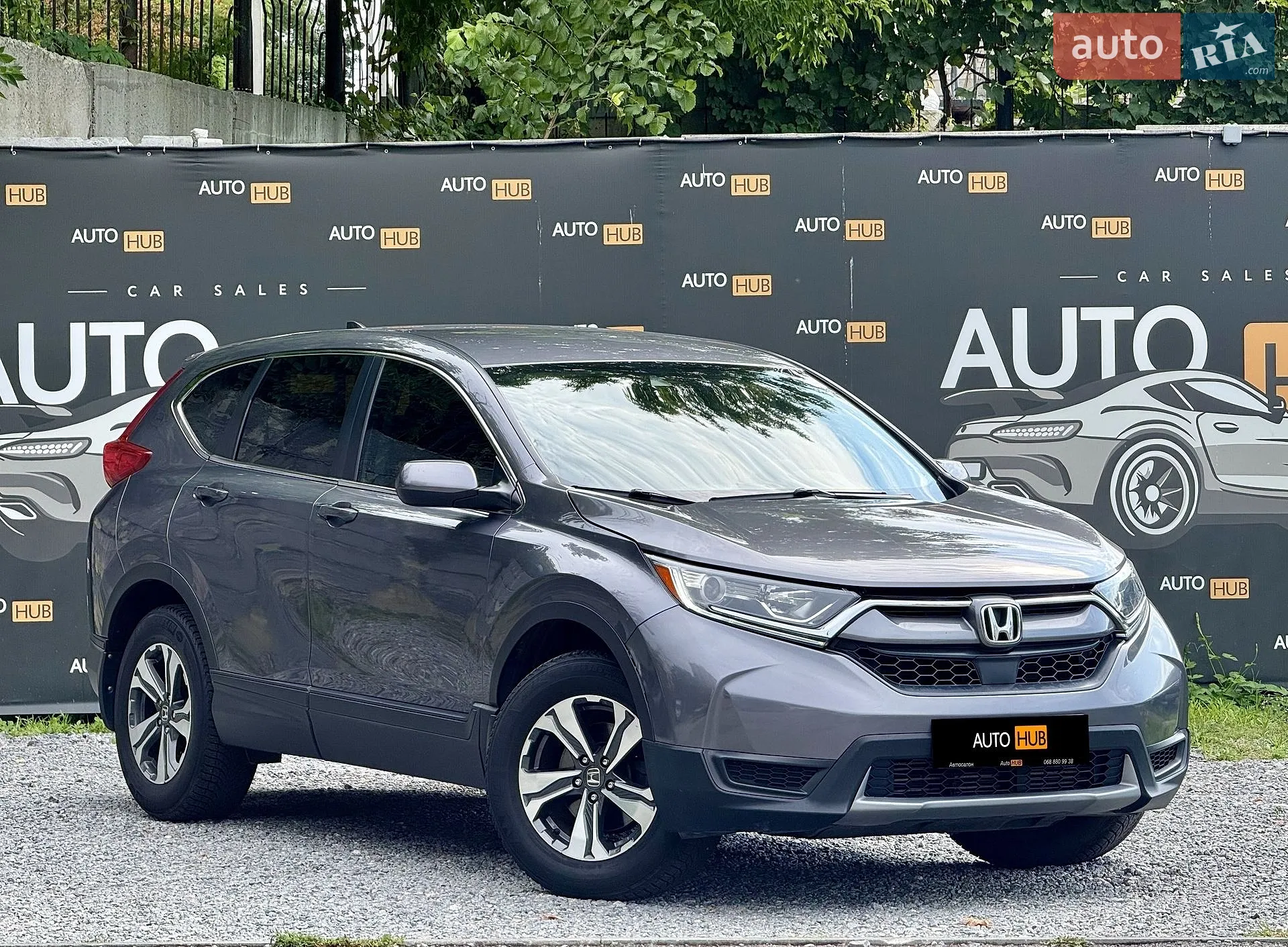 Honda CR-V, 2019