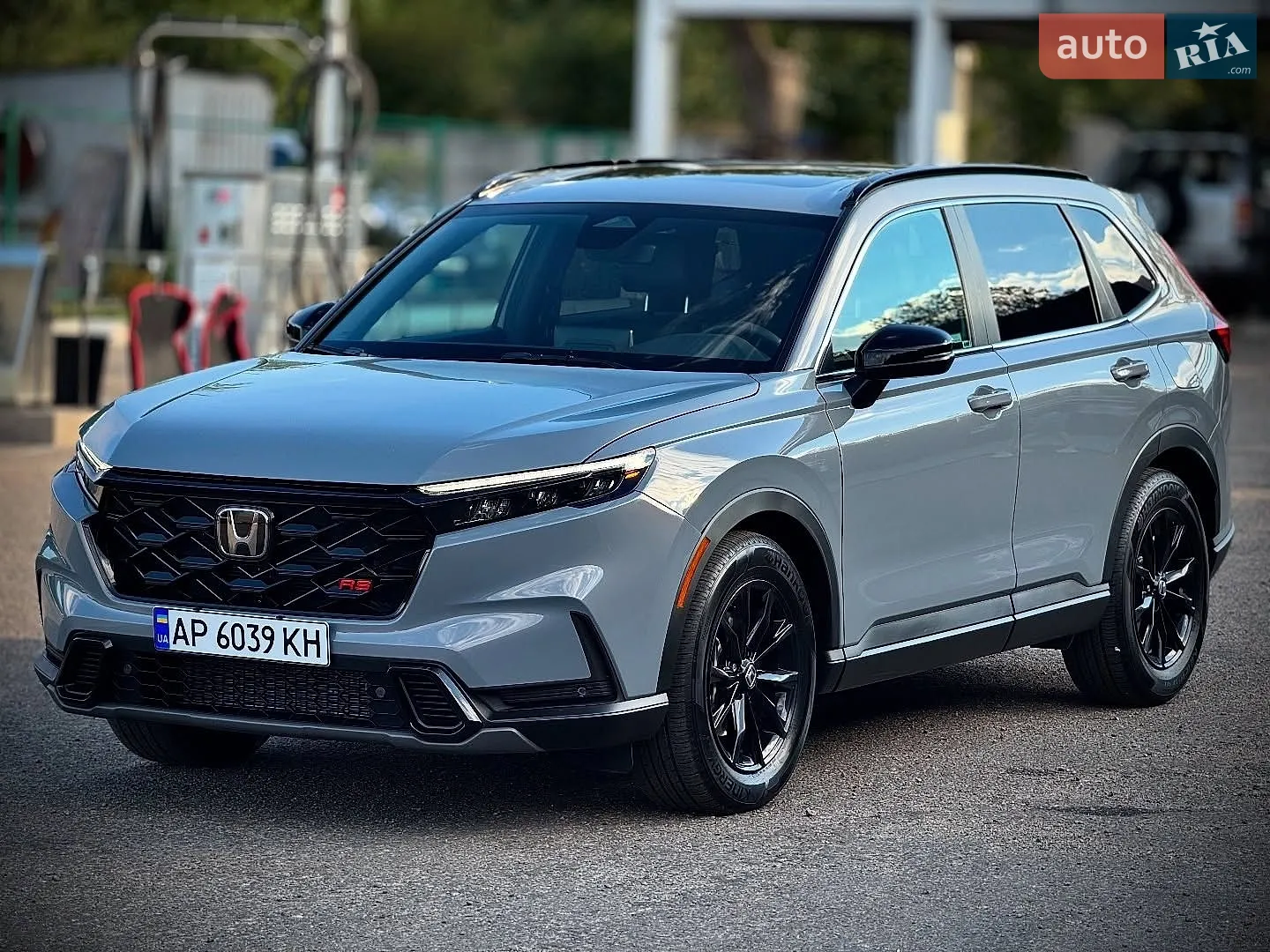 Honda CR-V, 2024