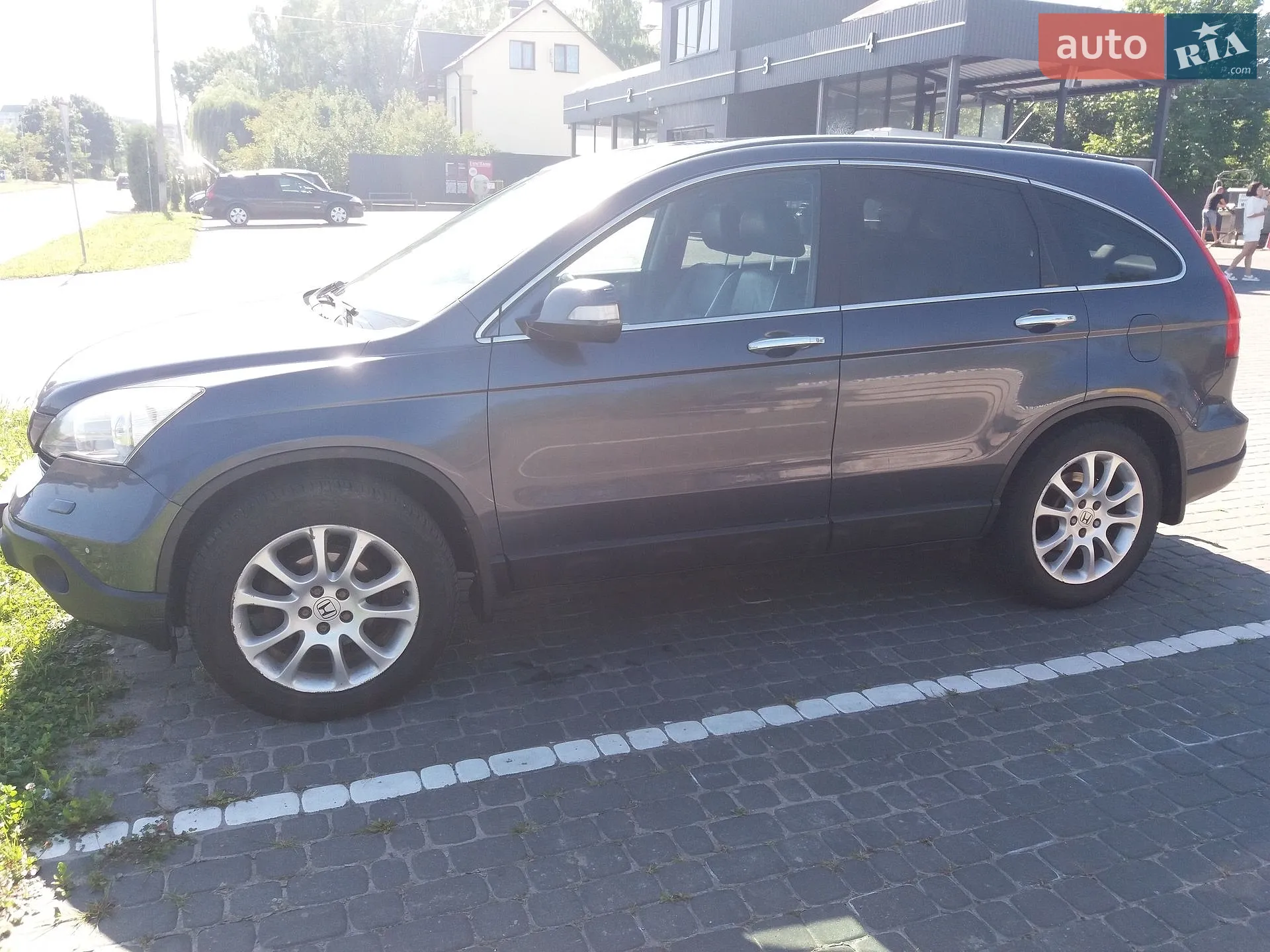 Honda CR-V, 2007