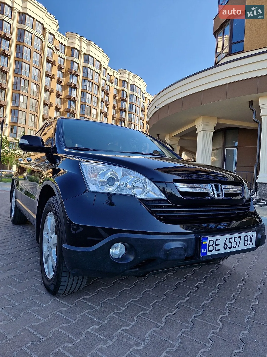 Honda CR-V, 2007