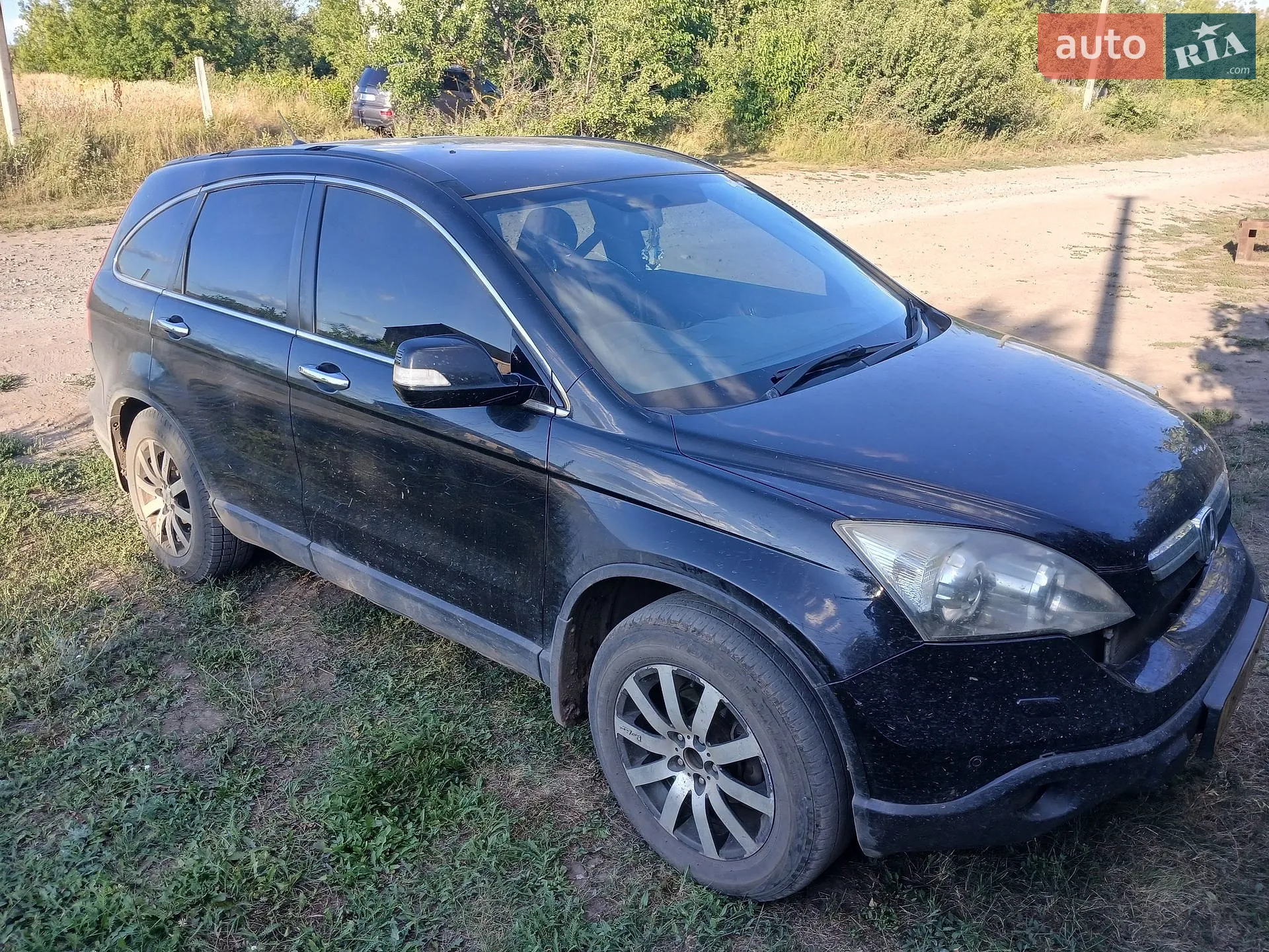 Honda CR-V, 2006