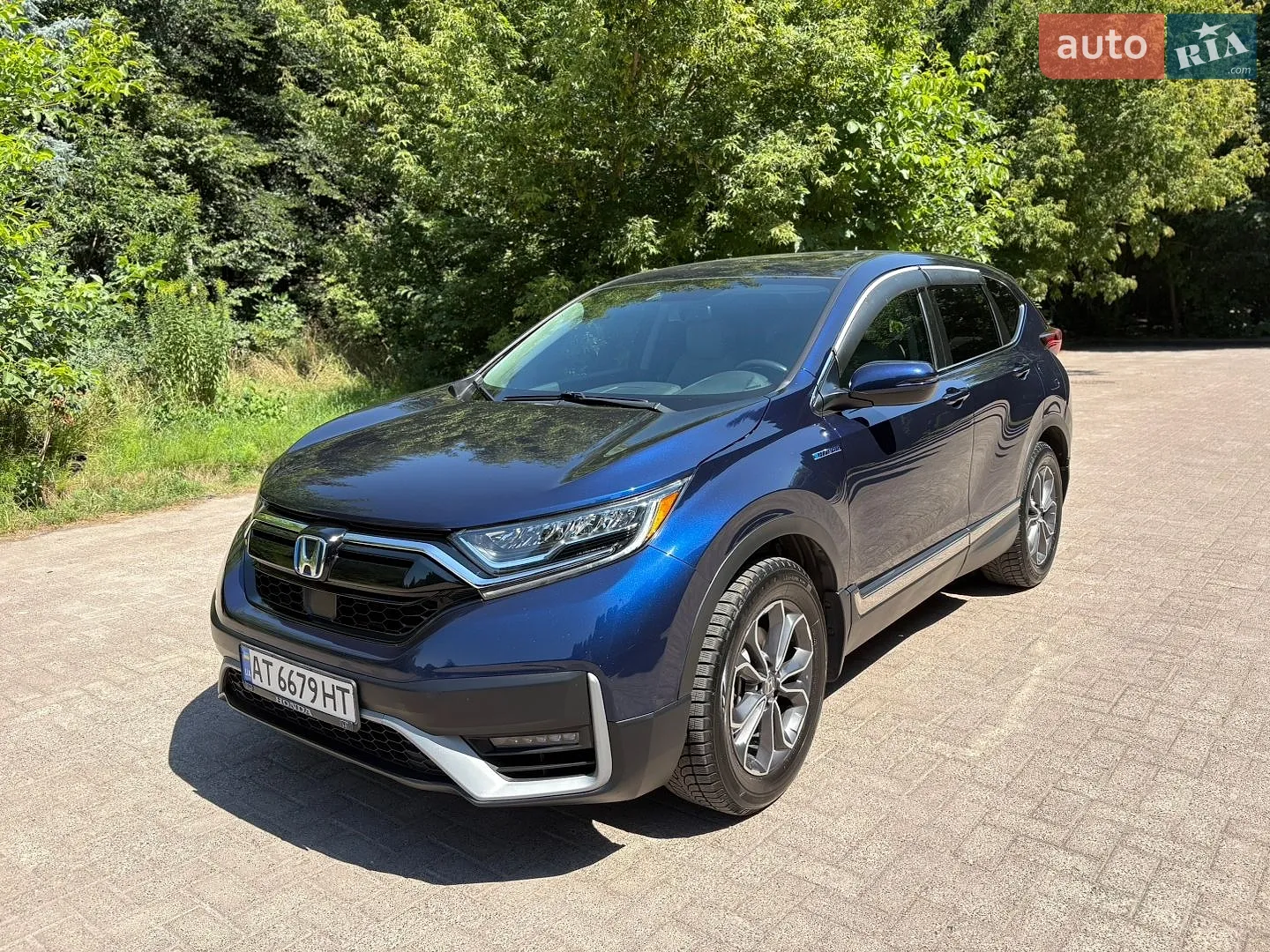 Honda CR-V, 2021