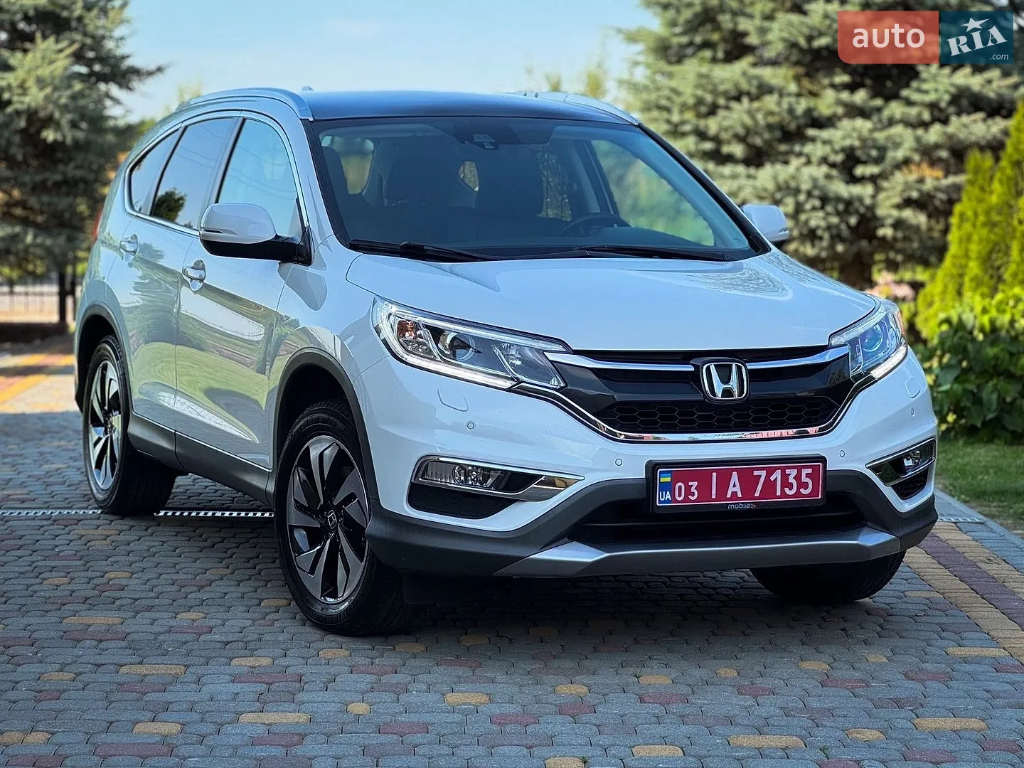 Honda CR-V, 2016