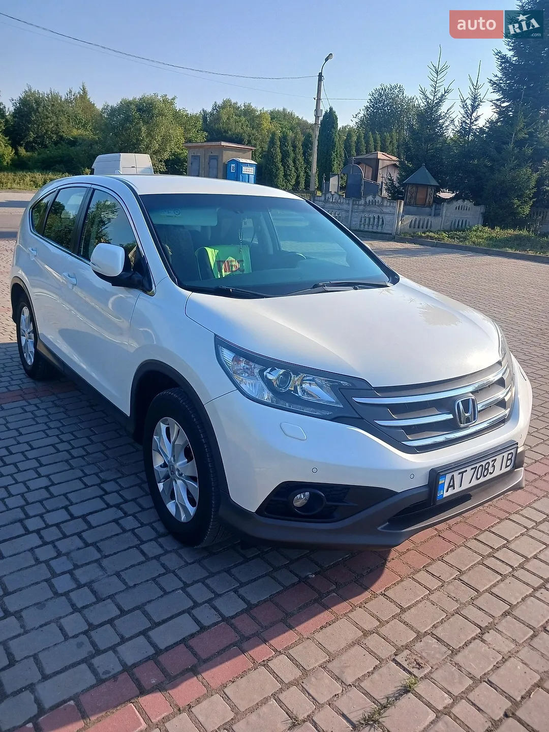 Honda CR-V, 2014