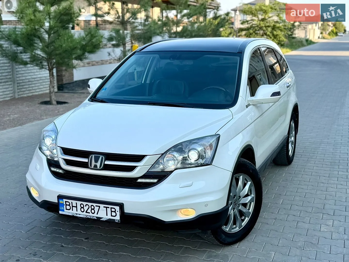 Honda CR-V, 2010