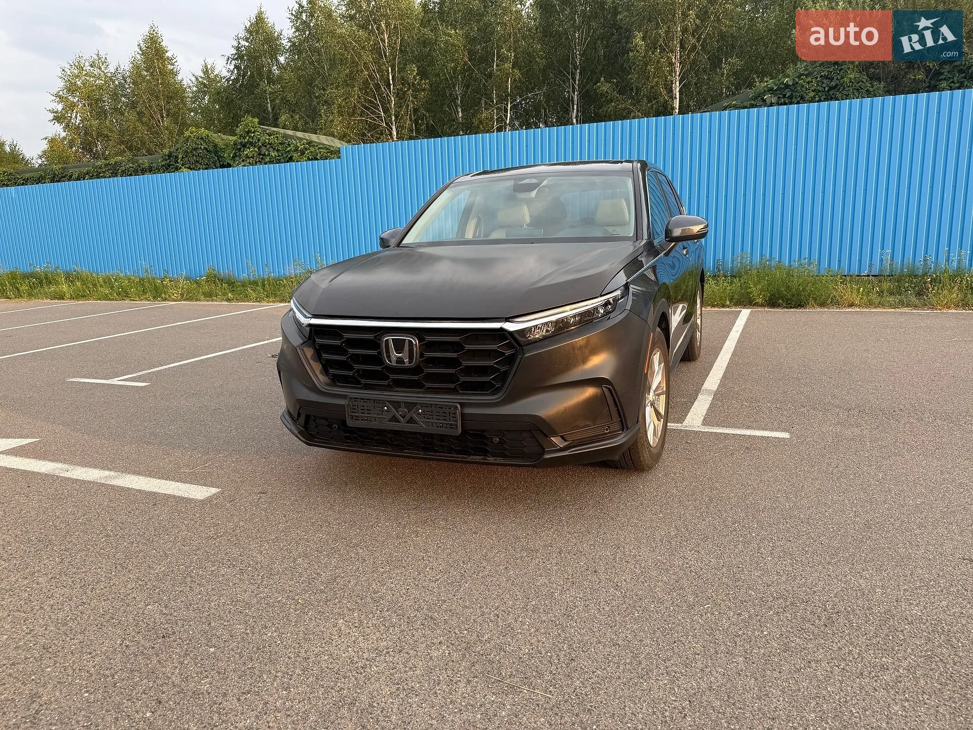Honda CR-V, 2024