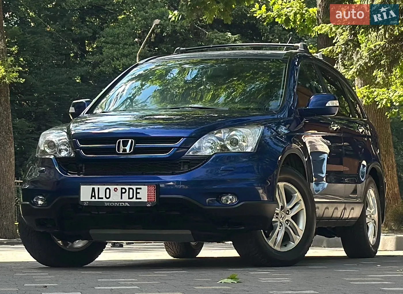 Honda CR-V, 2011