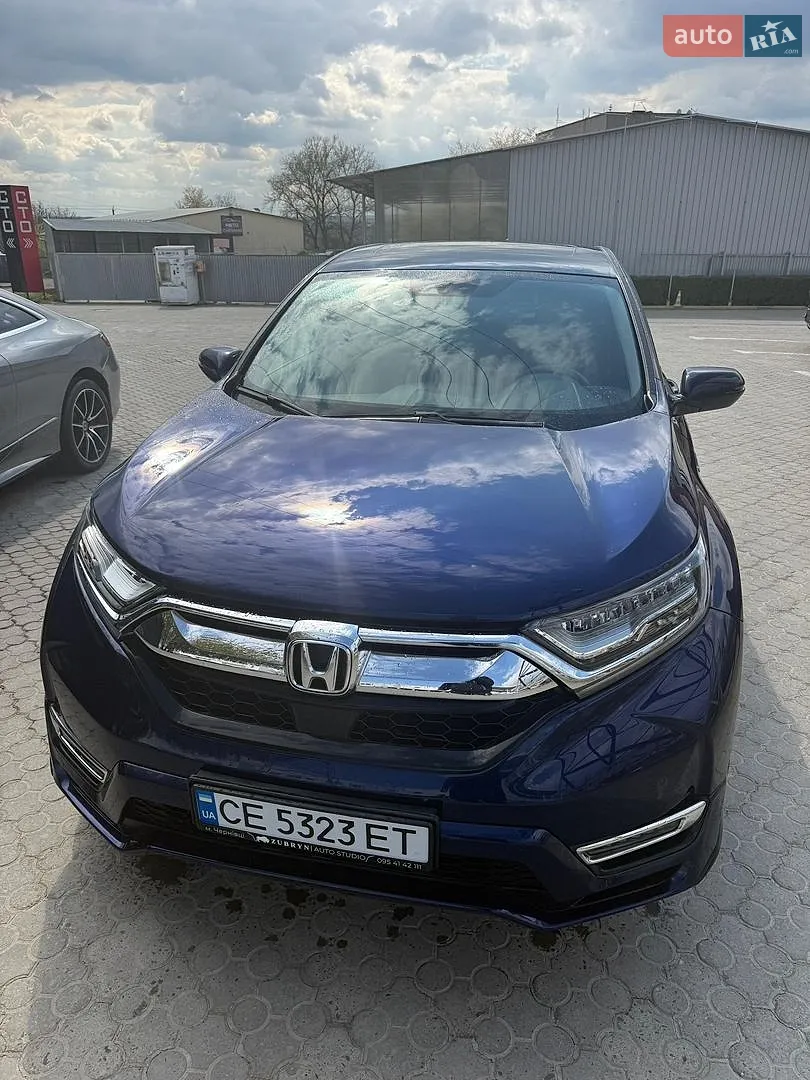 Honda CR-V, 2020