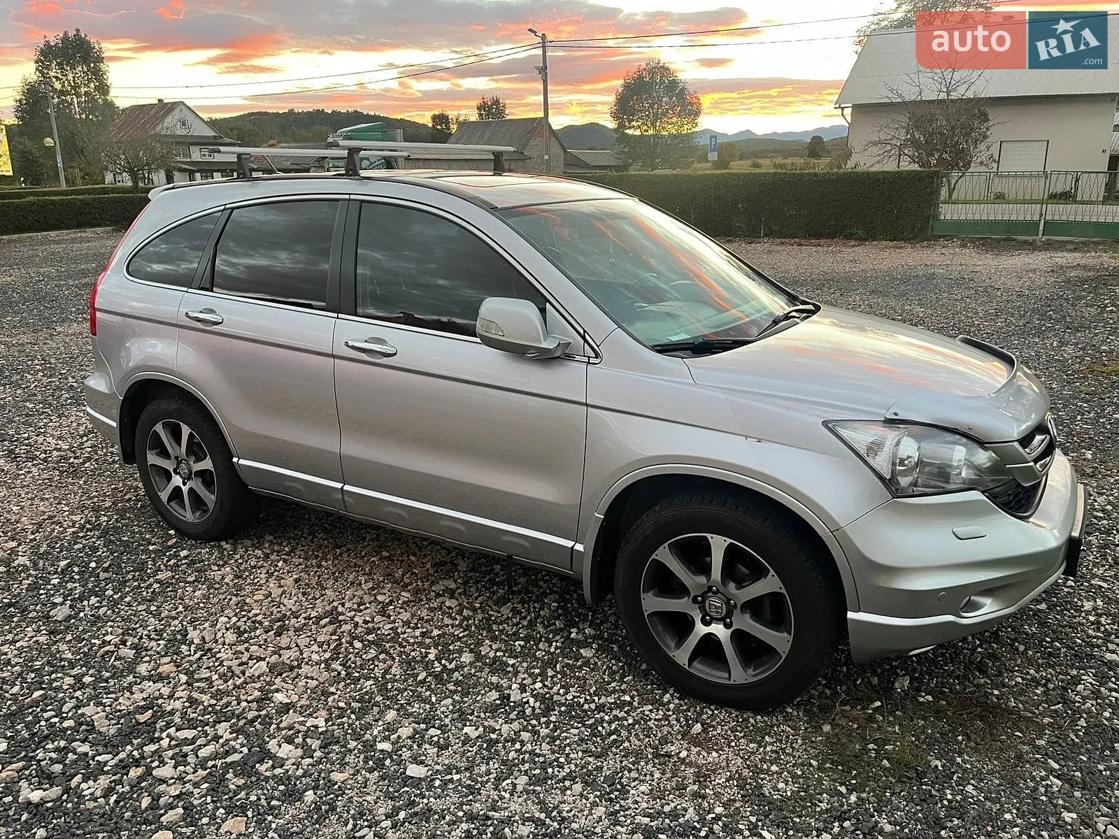 Honda CR-V, 2011