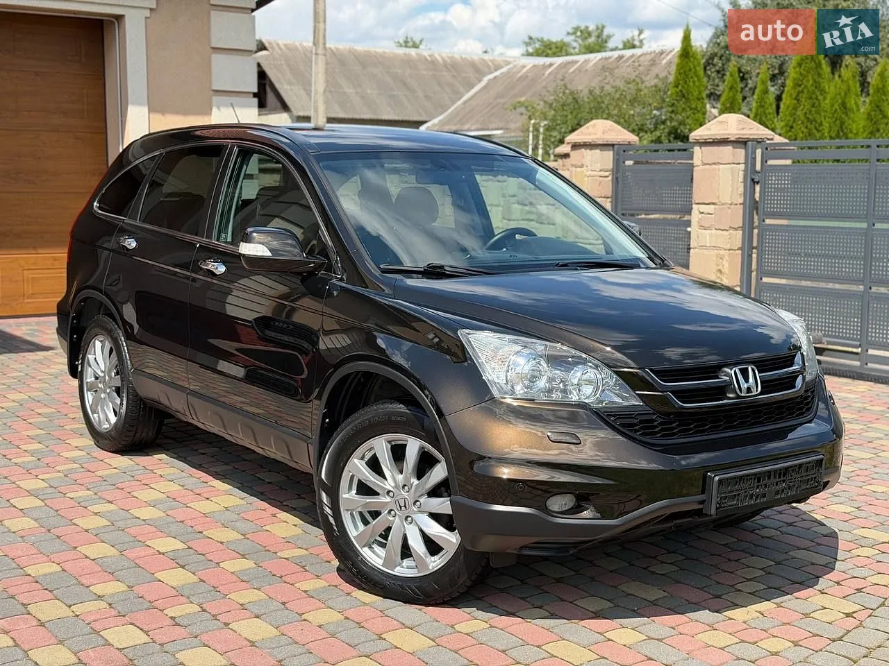 Honda CR-V, 2011