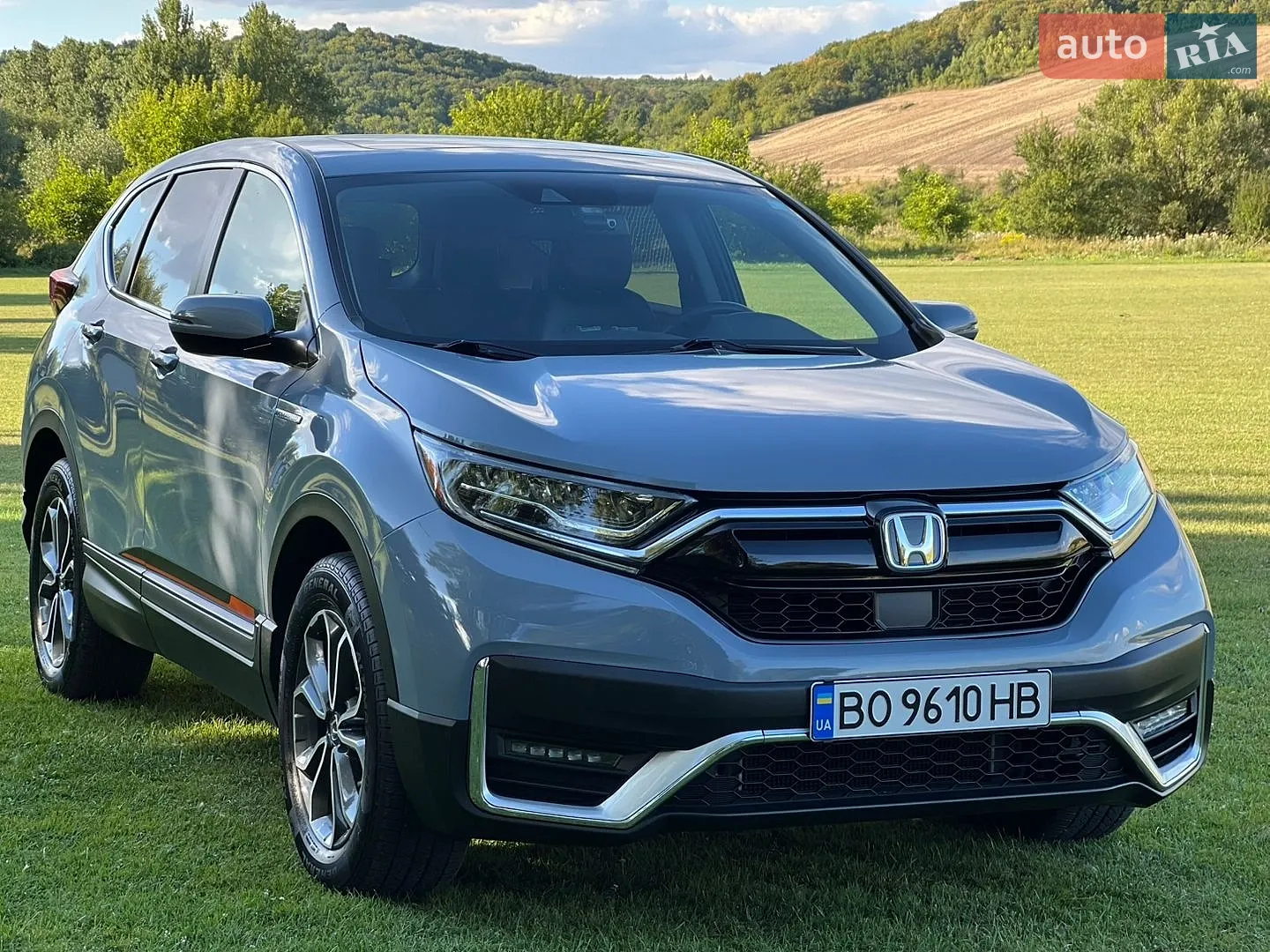 Honda CR-V, 2022
