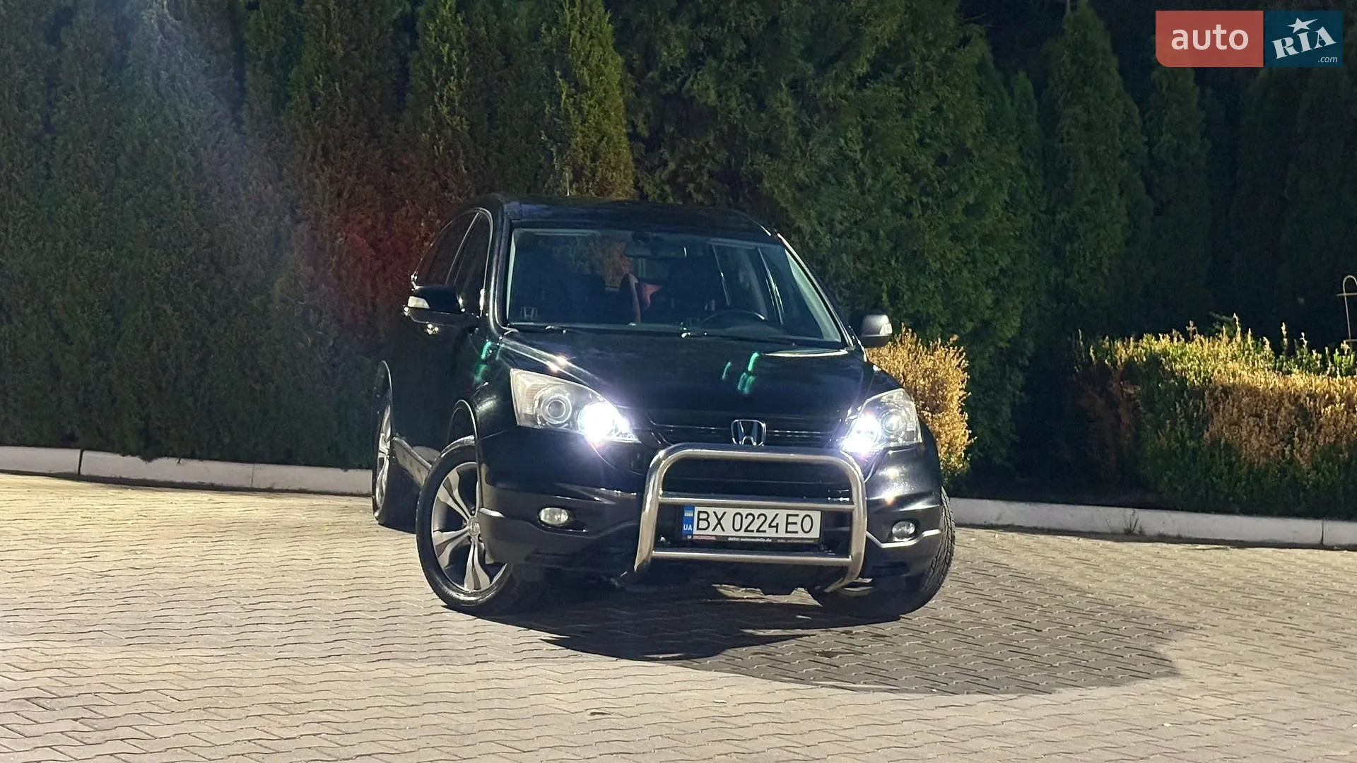 Honda CR-V, 2010