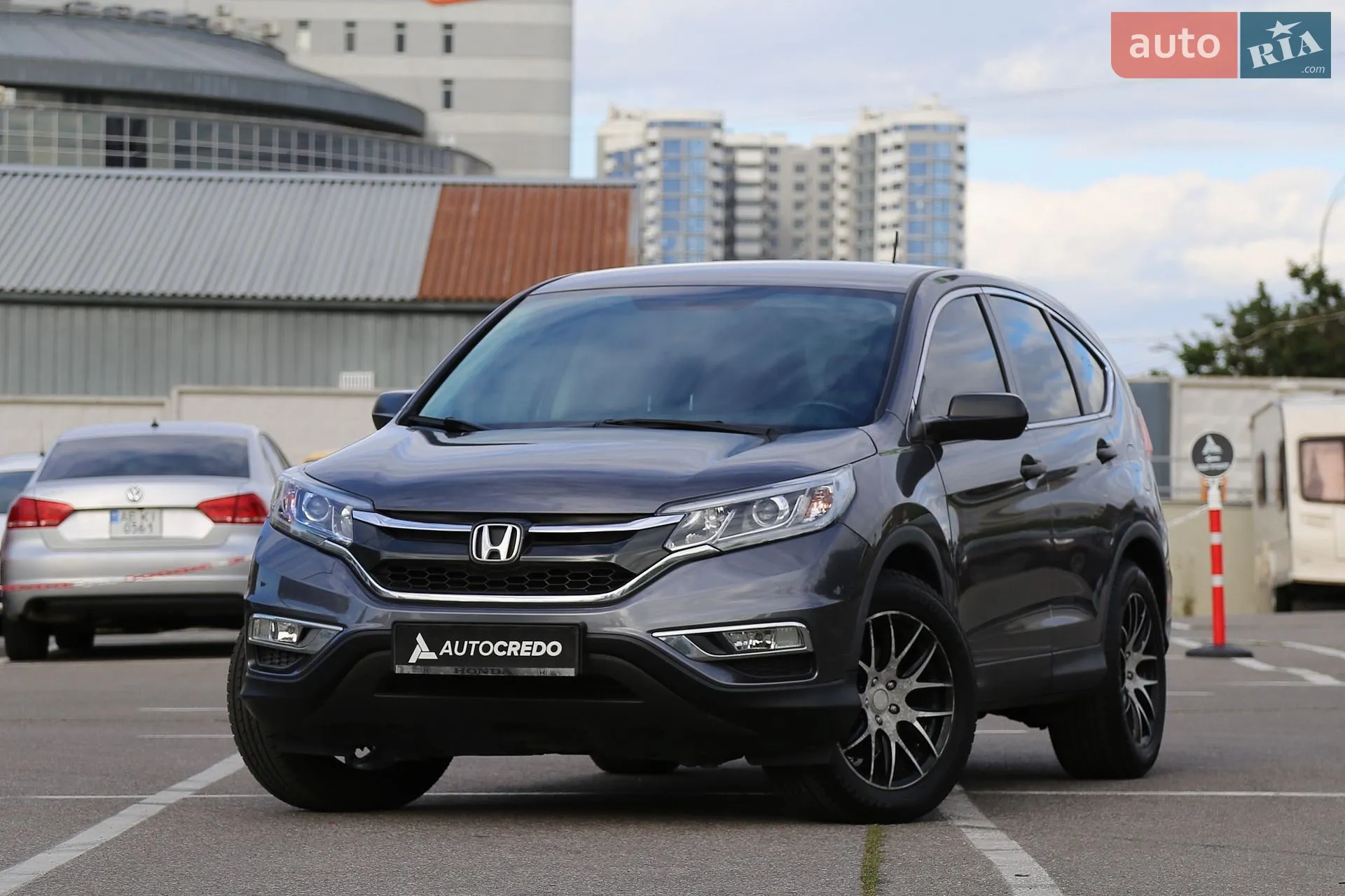 Honda CR-V, 2016