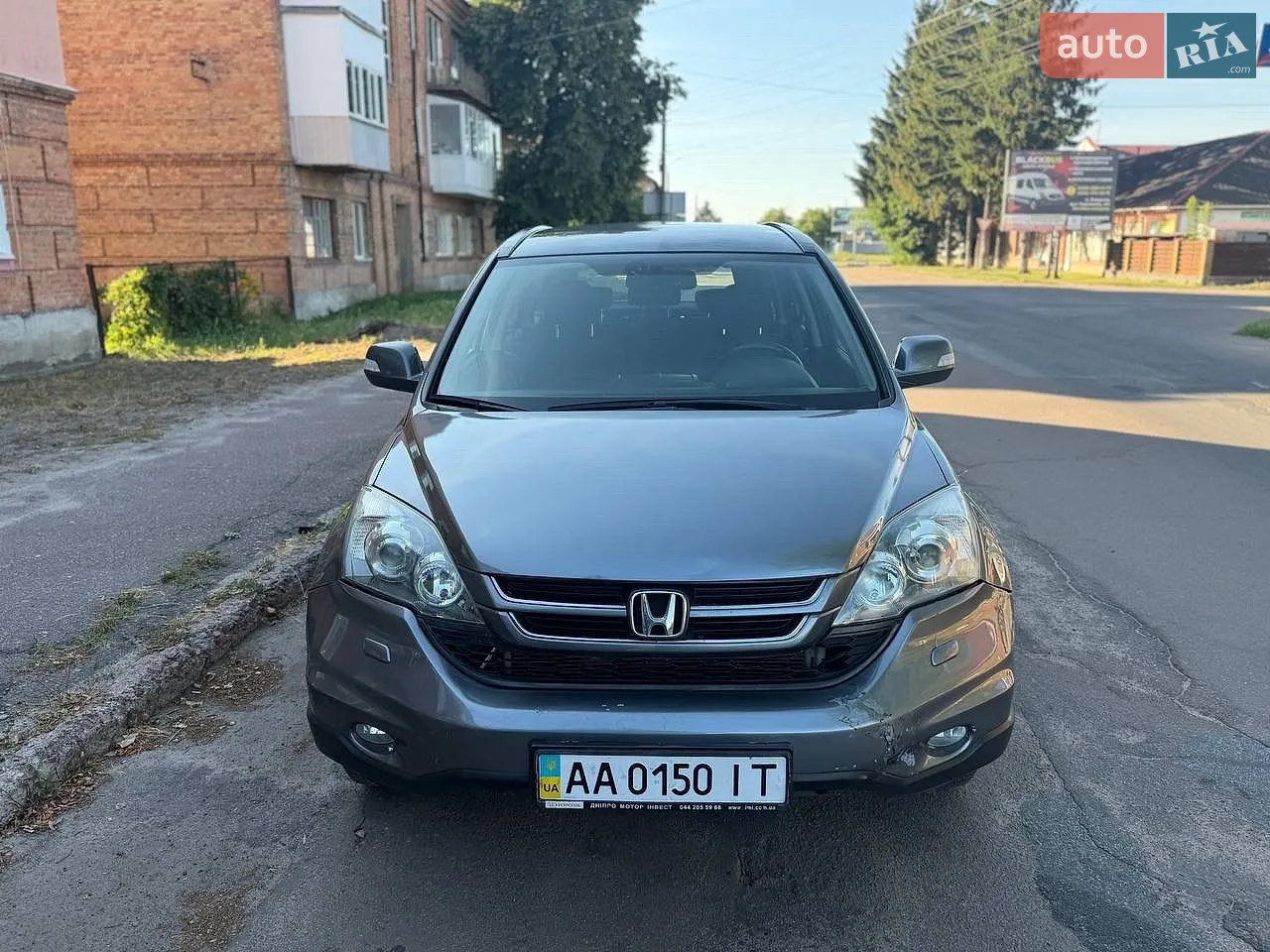 Honda CR-V, 2010