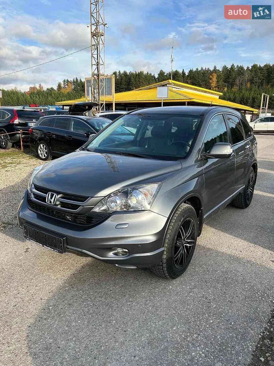 Honda CR-V, 2011