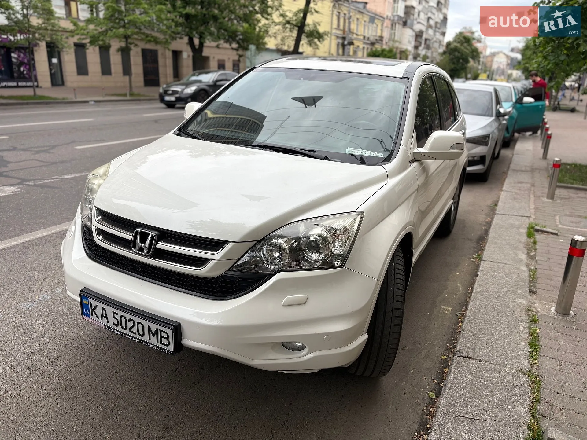 Honda CR-V, 2010