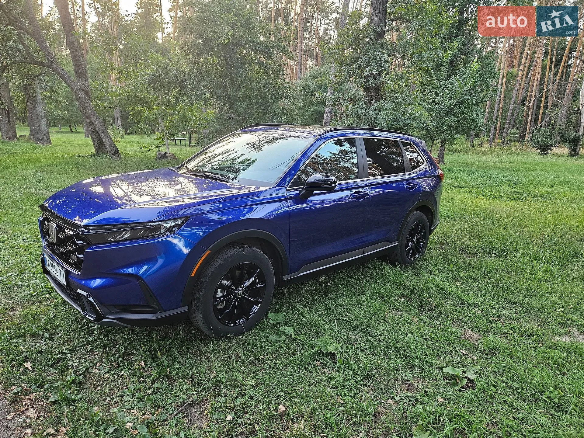 Honda CR-V, 2023