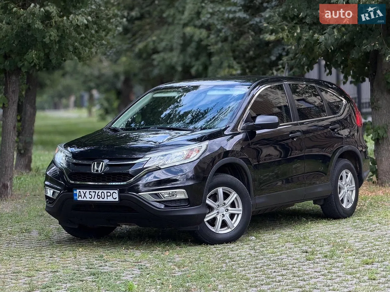 Honda CR-V, 2016