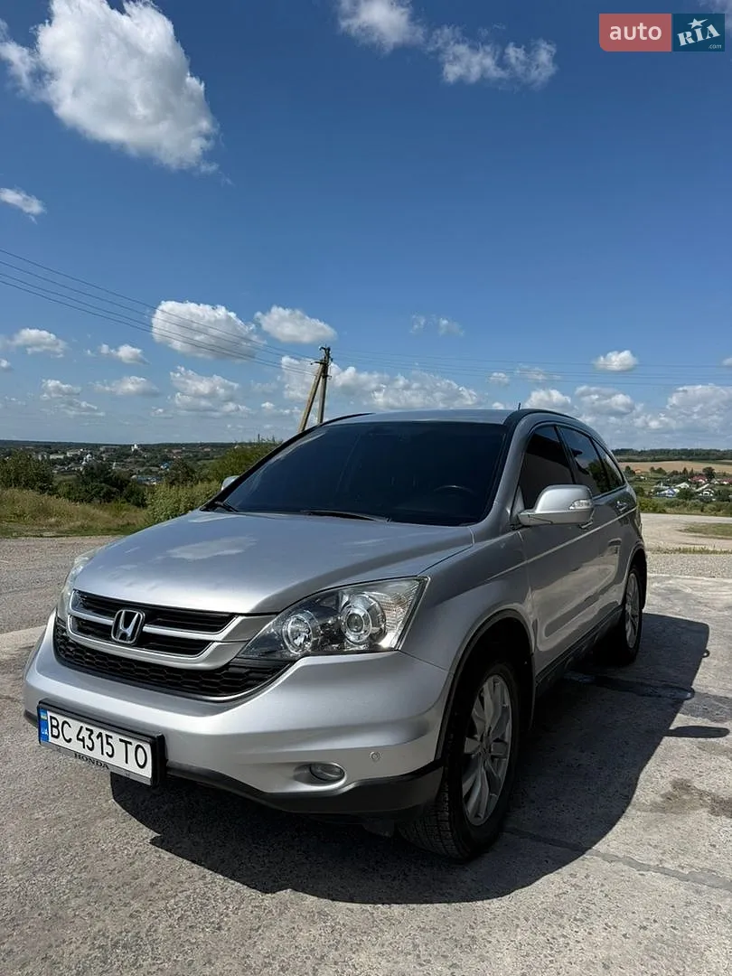 Honda CR-V, 2011