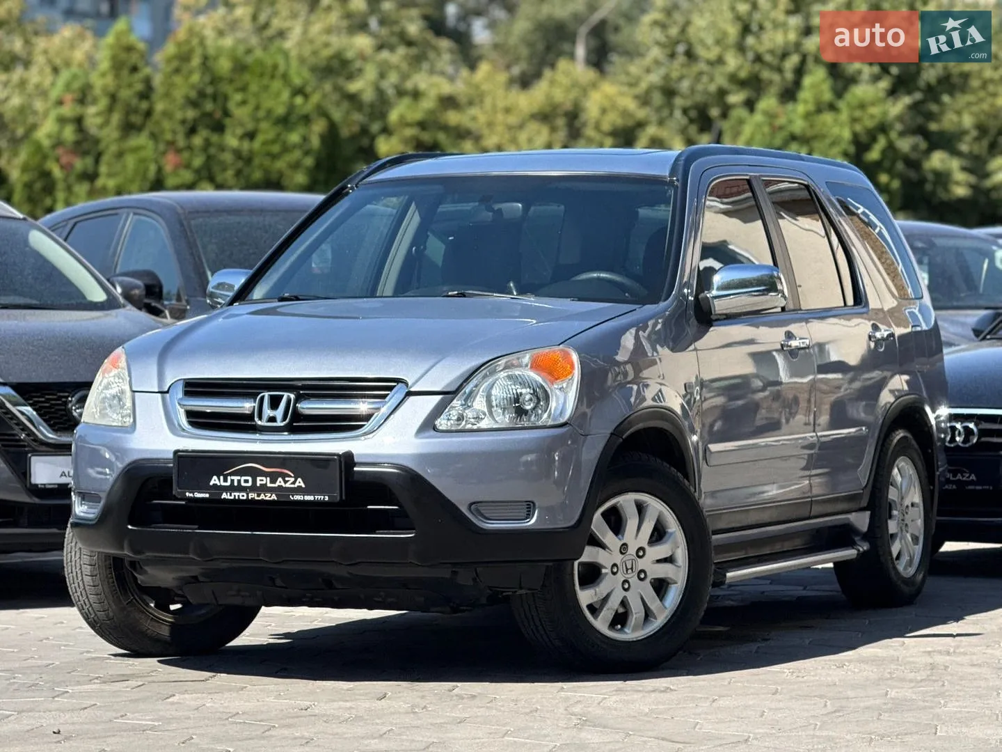Honda CR-V, 2006