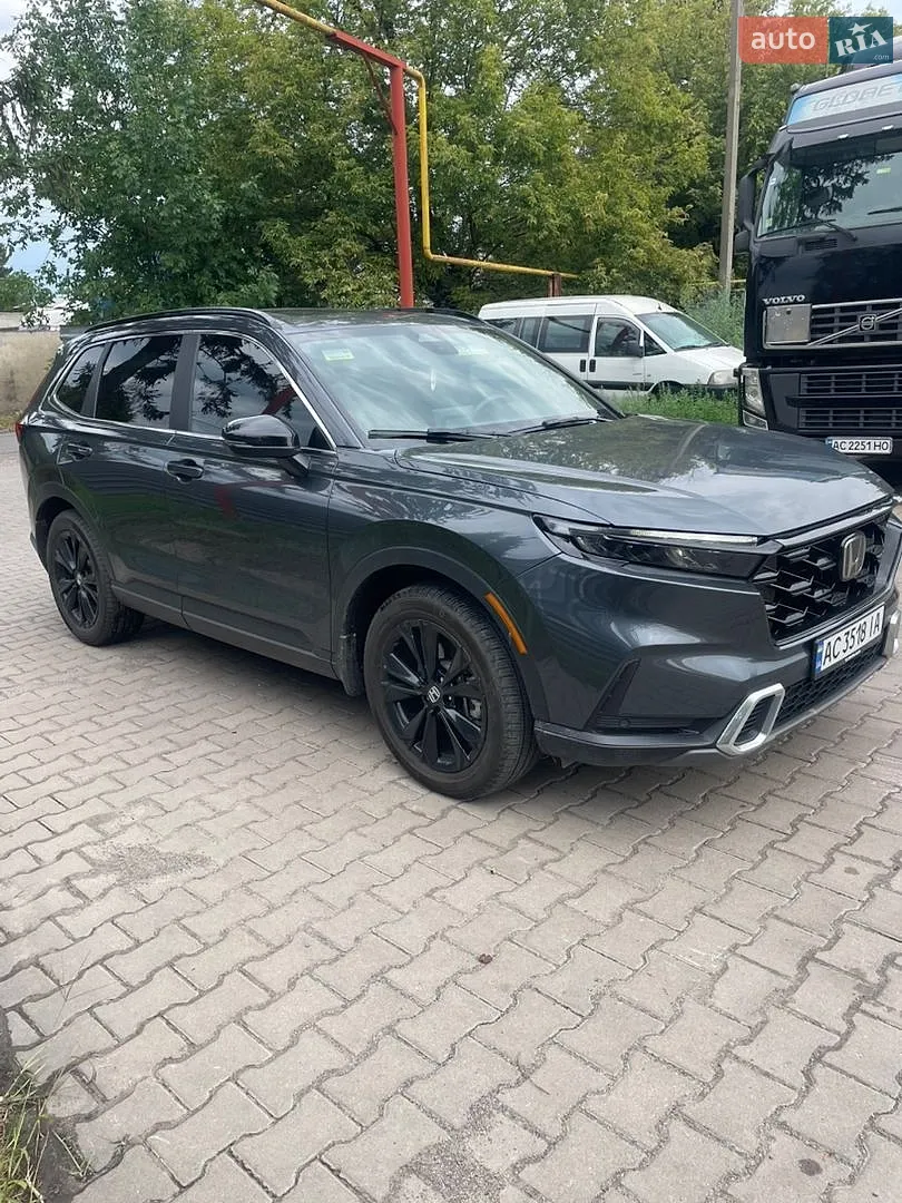 Honda CR-V, 2022