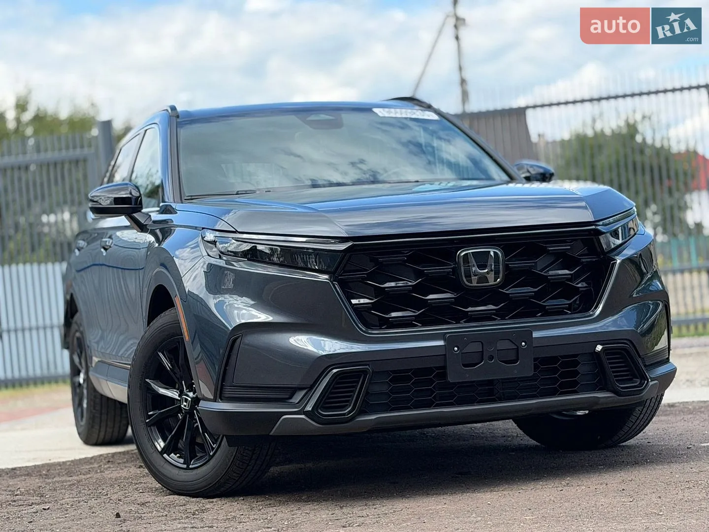 Honda CR-V, 2026