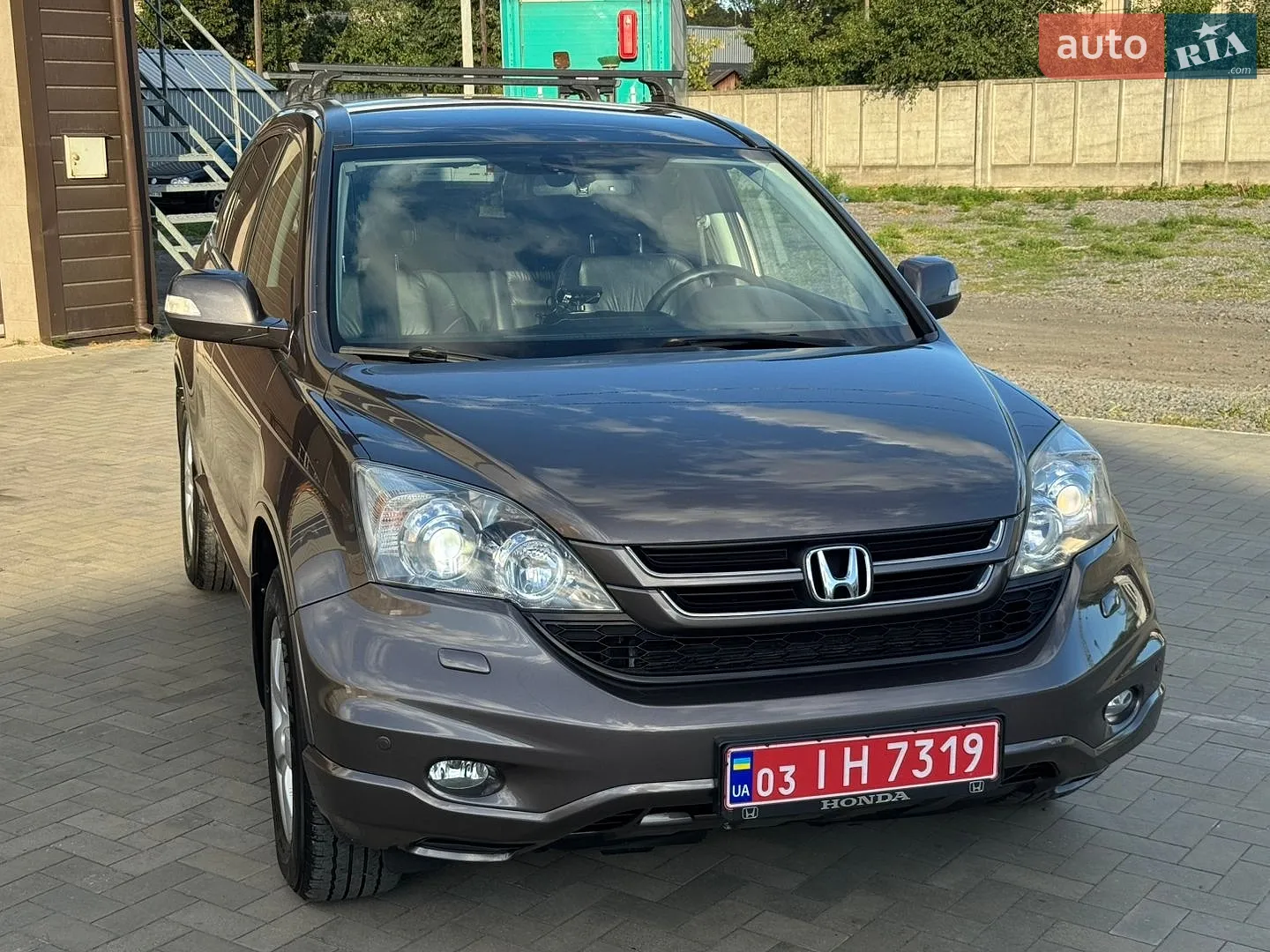Honda CR-V, 2011